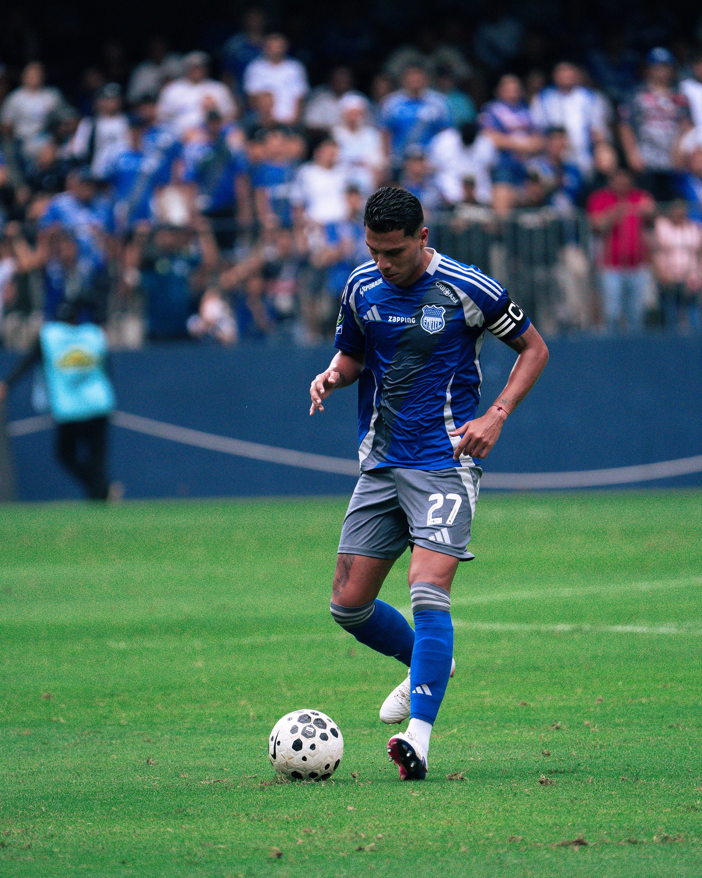 Emelec VS Orense 4ta. Fecha Liga Pro 2026 Ecuador 2