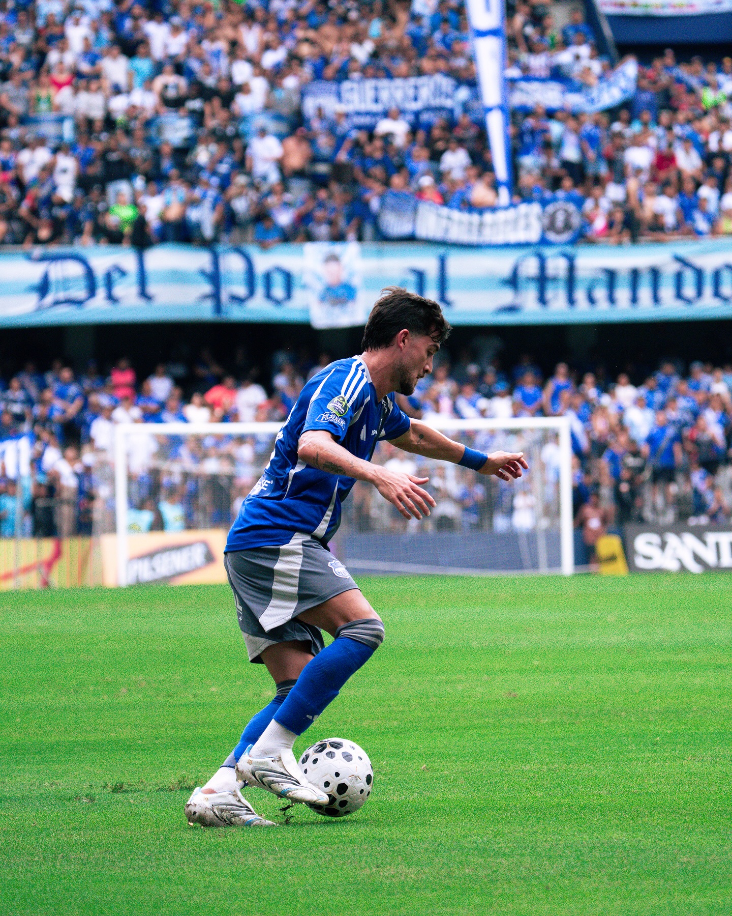 Emelec VS Orense 4ta. Fecha Liga Pro 2026 Ecuador 6