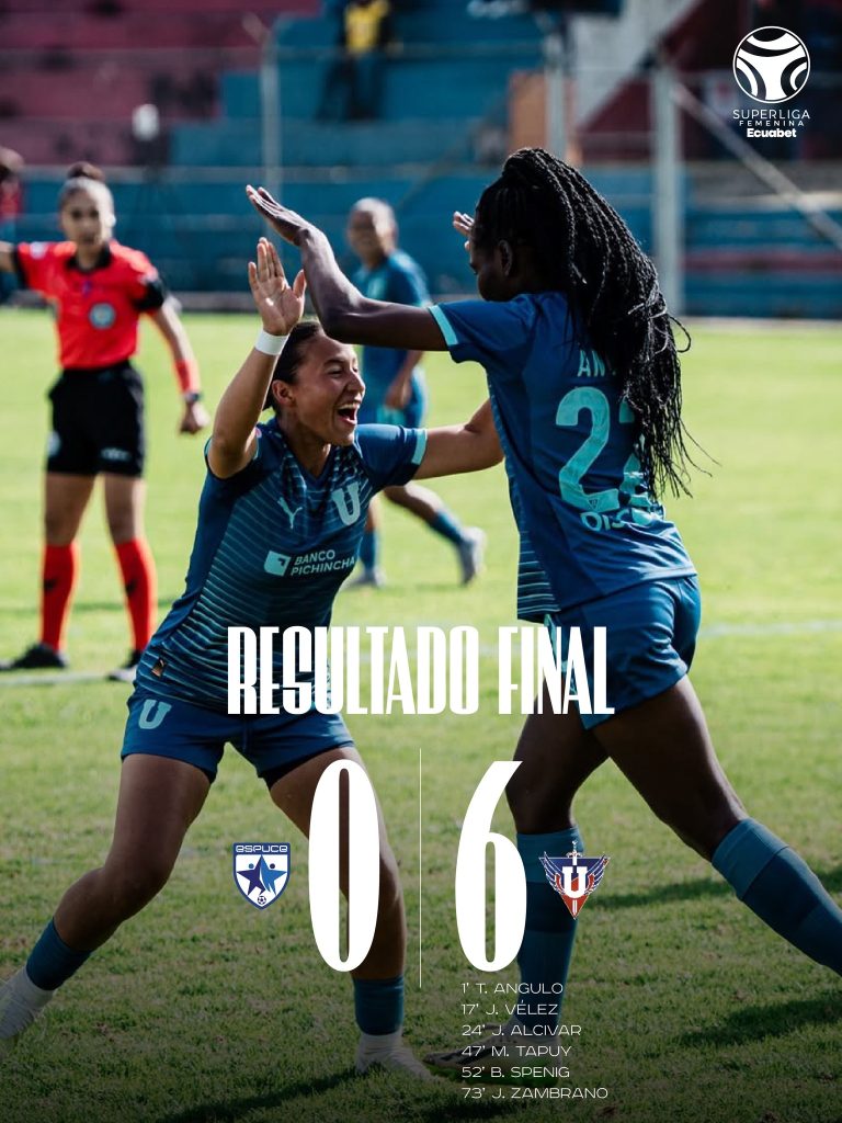 Espuce VS Guerreras Albas