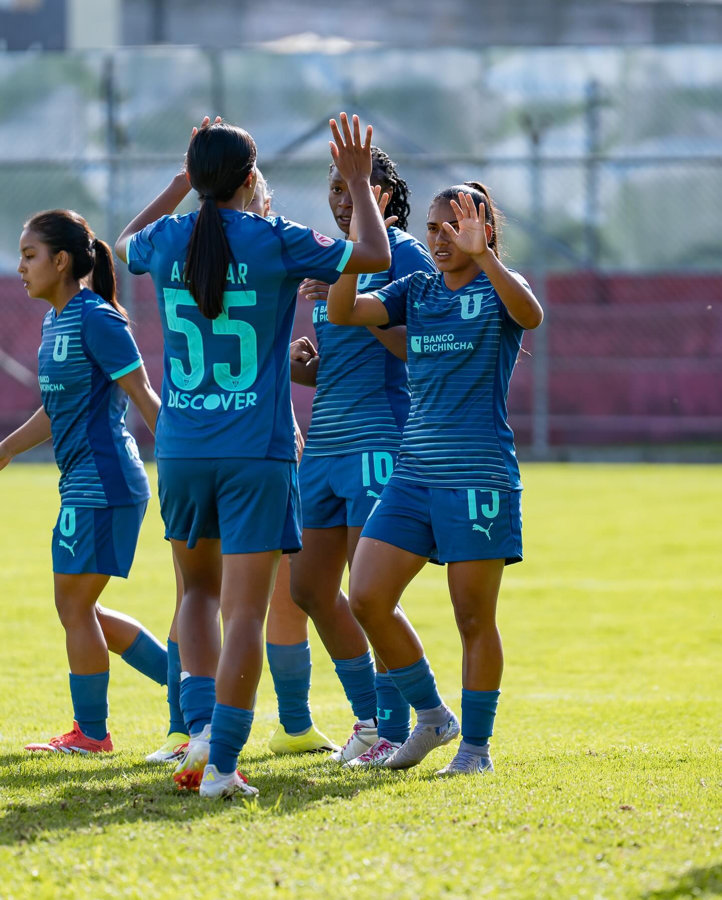 Espuce VS Guerreras Albas 3era. Fecha Super Liga Femenina Ecuador 3