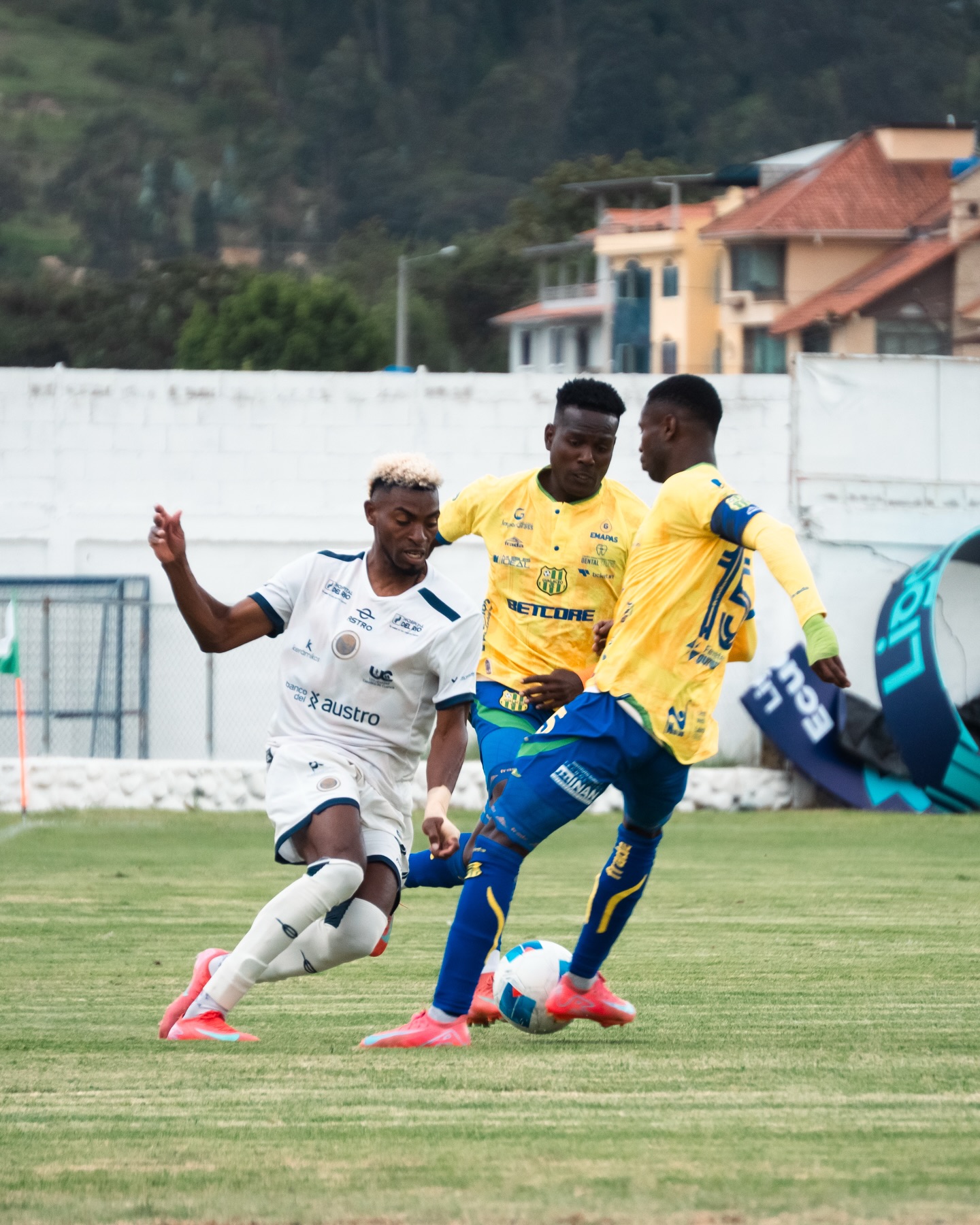 Gualaceo VS Cuenca Junior 1era. Fecha Serie B Ecuador 2026 Ecuador 6