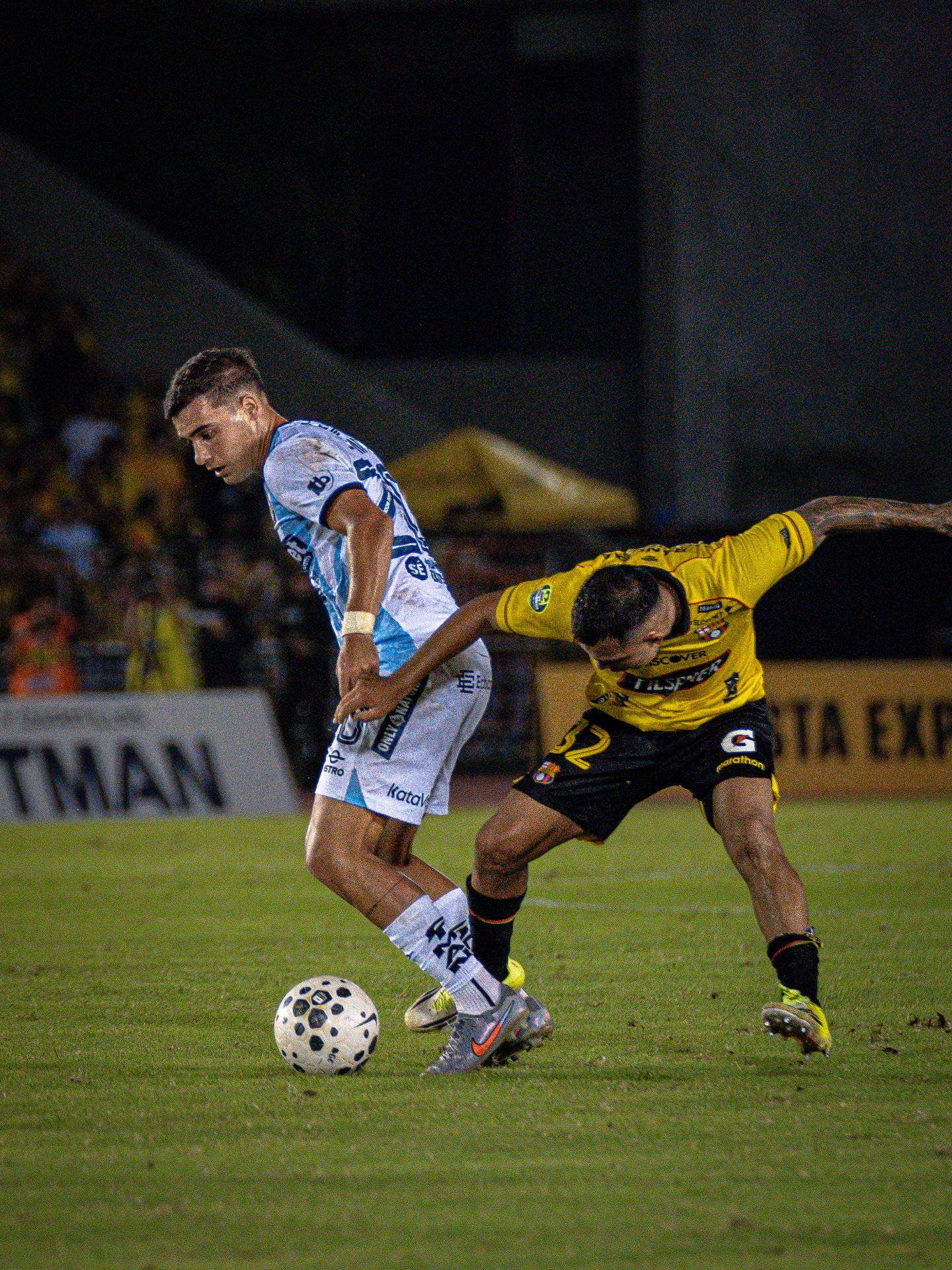 Guayaquil City VS Barcelona 4ta. Fecha Liga Pro 2026 Ecuador 4