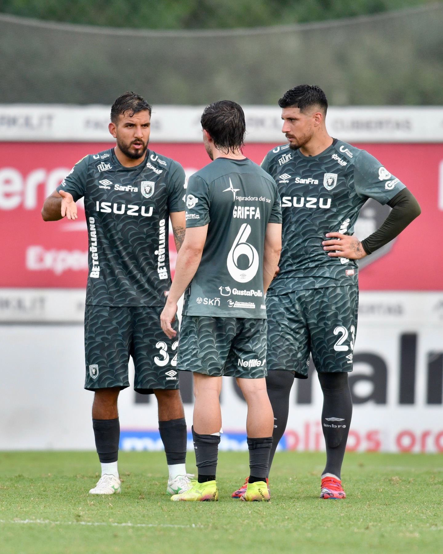 Guayaquil City VS Leones 6ta. Fecha Liga Pro 2026 Ecuador 5