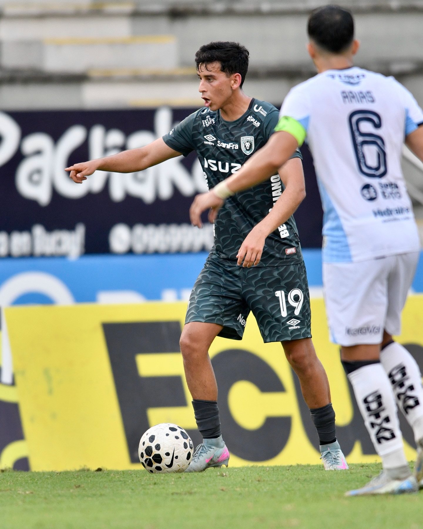 Guayaquil City VS Leones 6ta. Fecha Liga Pro 2026 Ecuador 6