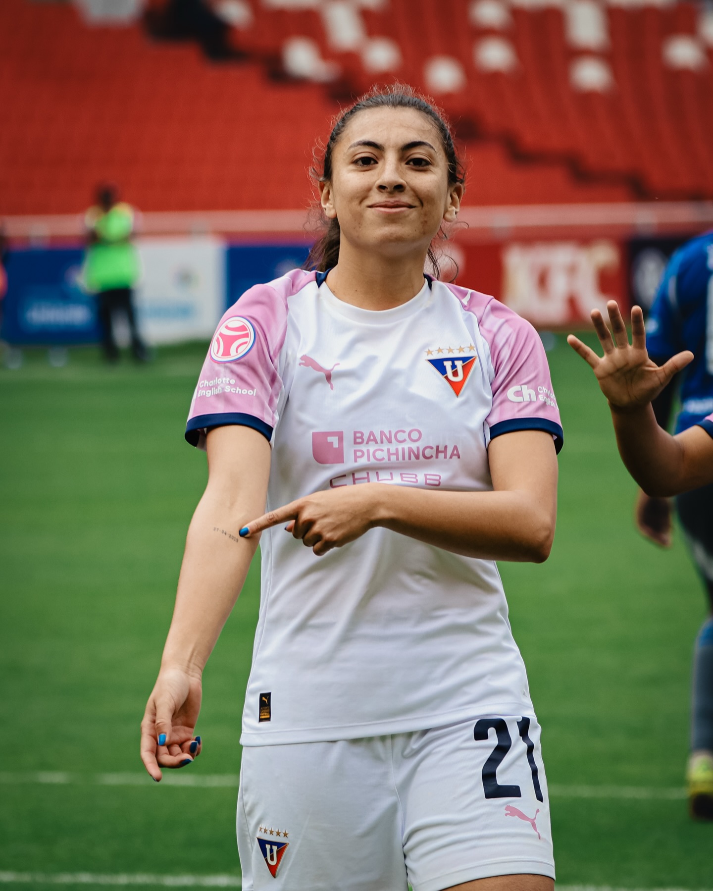 Guerreras Albas VS Electricas 5ta. Fecha Super Liga Femenina 2026 Ecuador 2