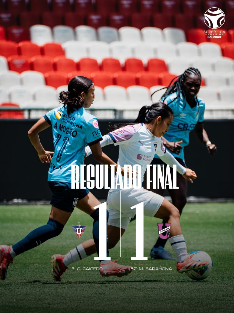 Guerreras Albas VS U. Catolica