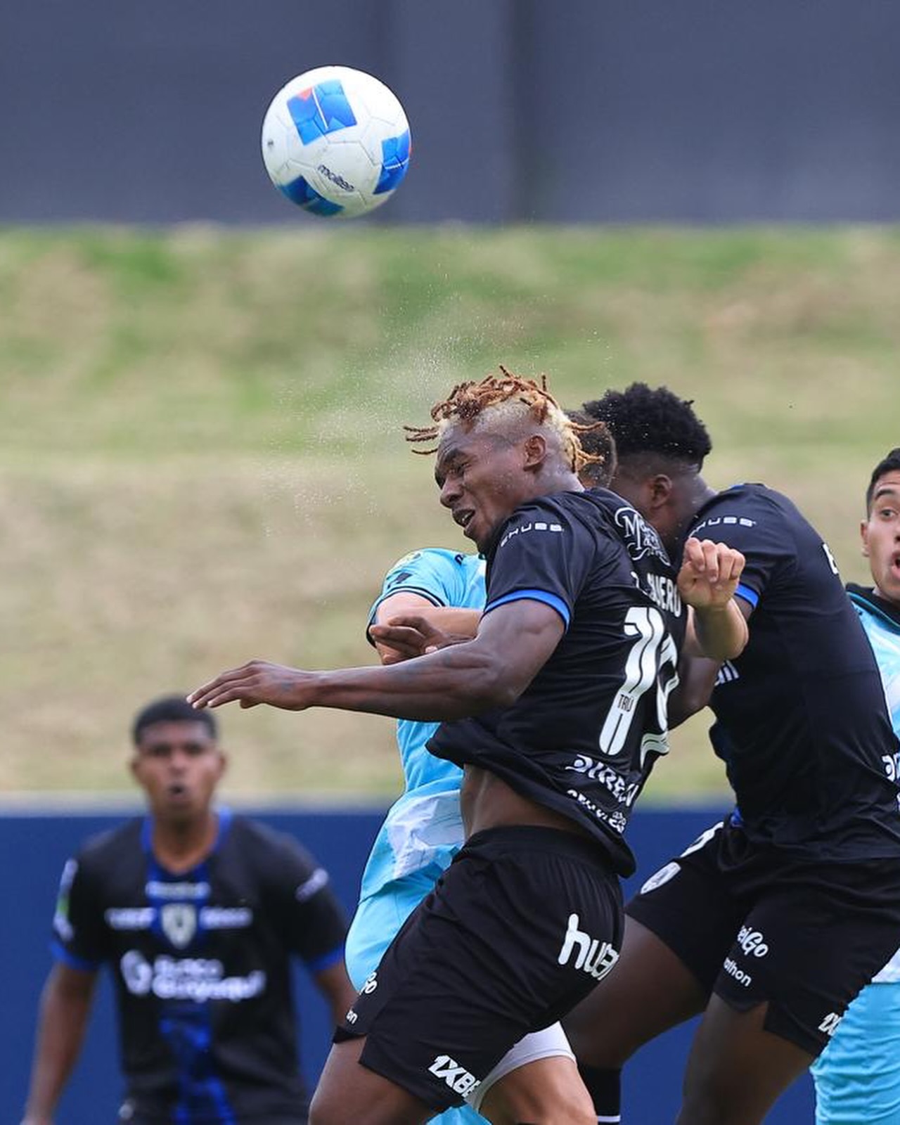 Independiente Jrs VS Cumbaya 2da. Fecha Serie B Ecuador 2026 Ecuador 3