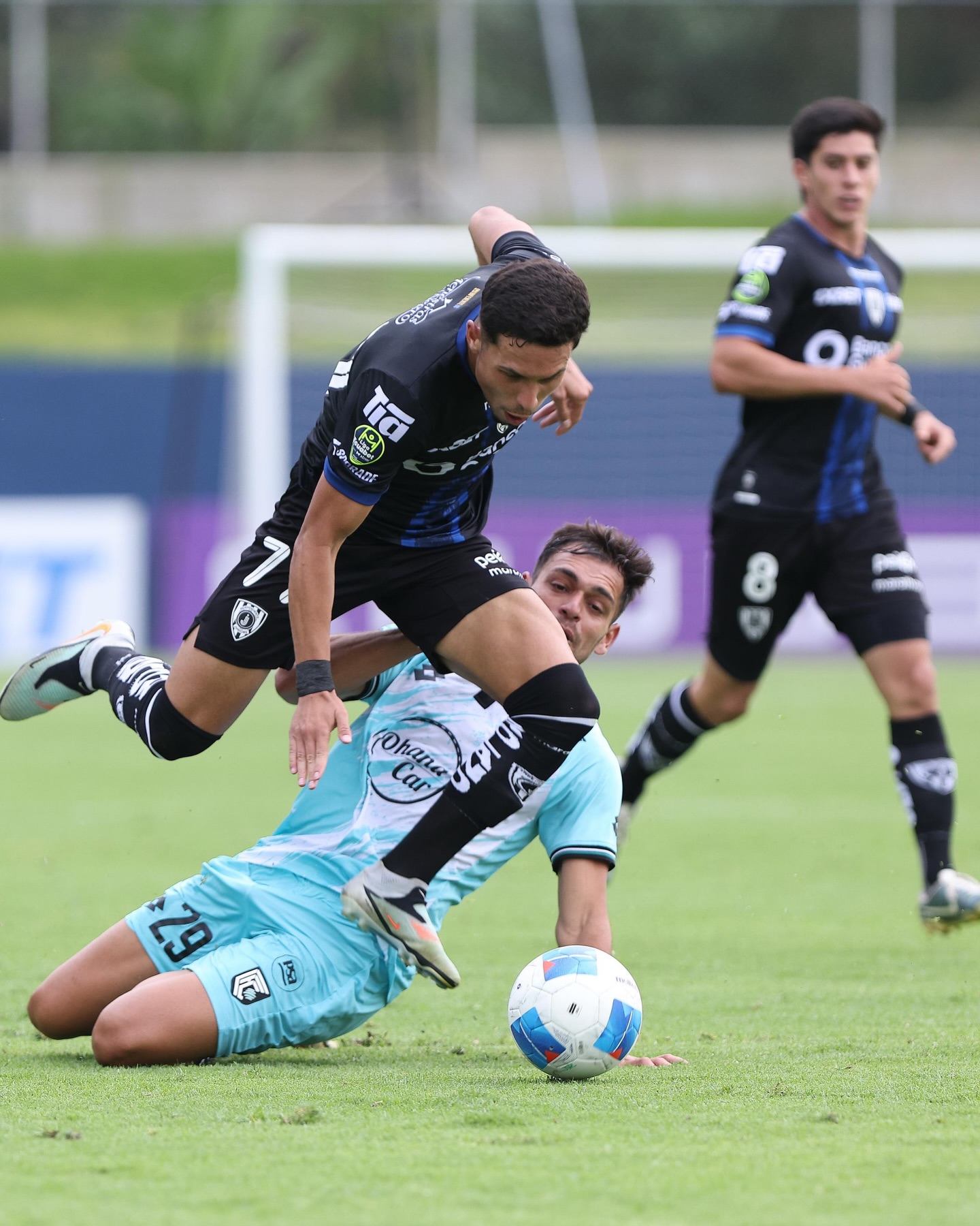 Independiente Jrs VS Cumbaya 2da. Fecha Serie B Ecuador 2026 Ecuador 4