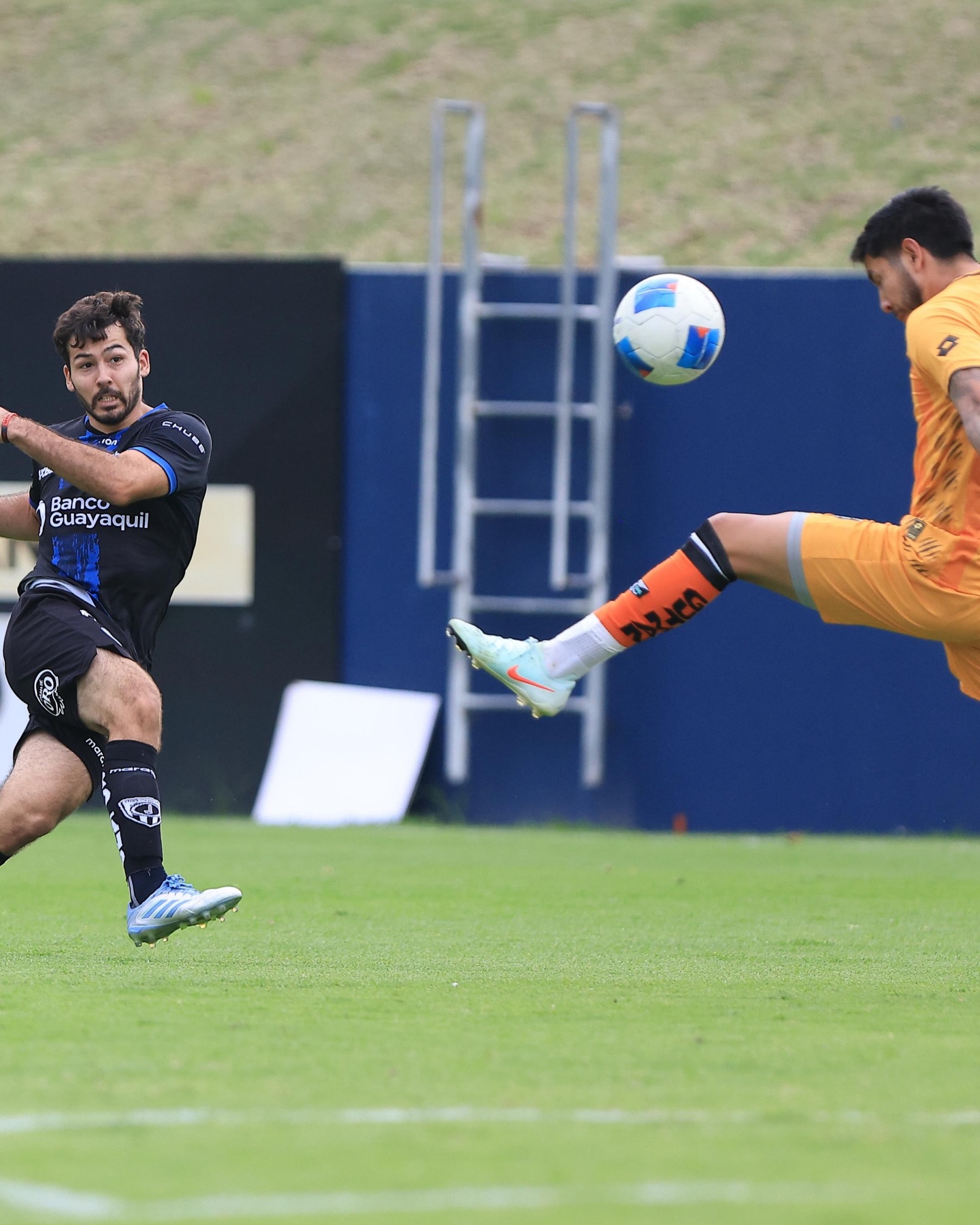 Independiente Jrs VS Cumbaya 2da. Fecha Serie B Ecuador 2026 Ecuador 5