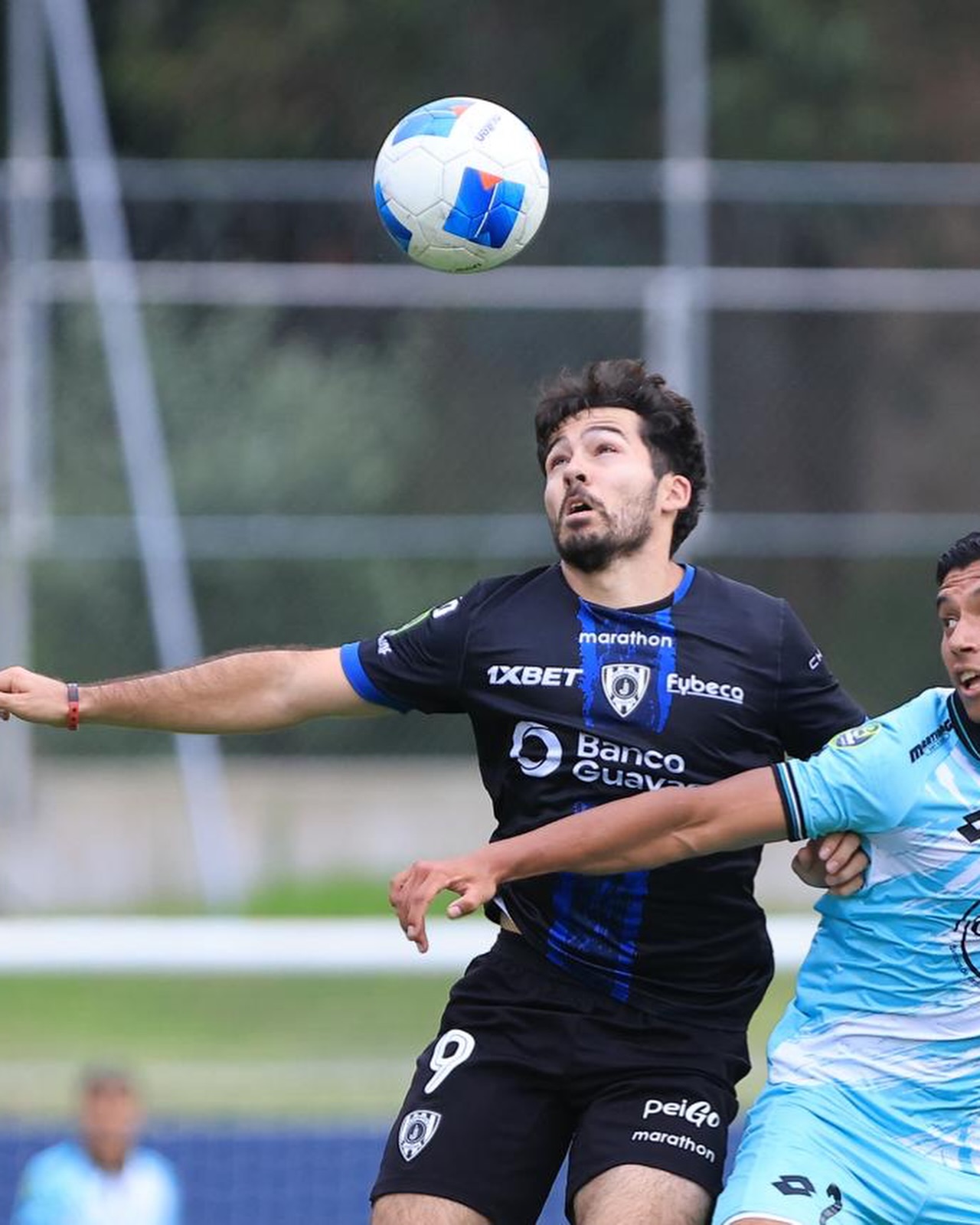 Independiente Jrs VS Cumbaya 2da. Fecha Serie B Ecuador 2026 Ecuador 6