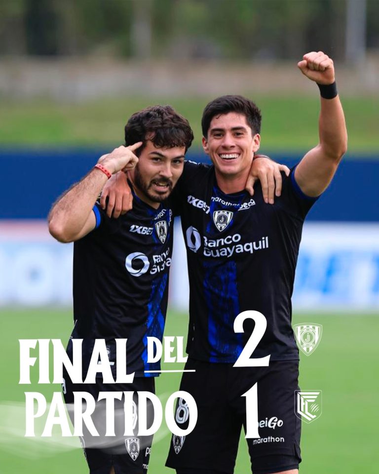 Independiente Jrs VS Cumbaya