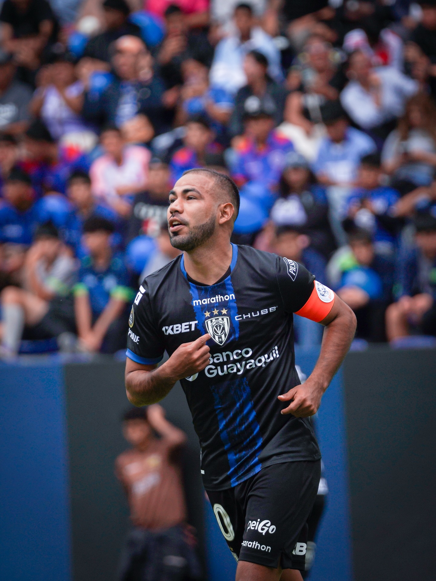 Independiente VS Aucas 4ta. Fecha Liga Pro 2026 Ecuador 1