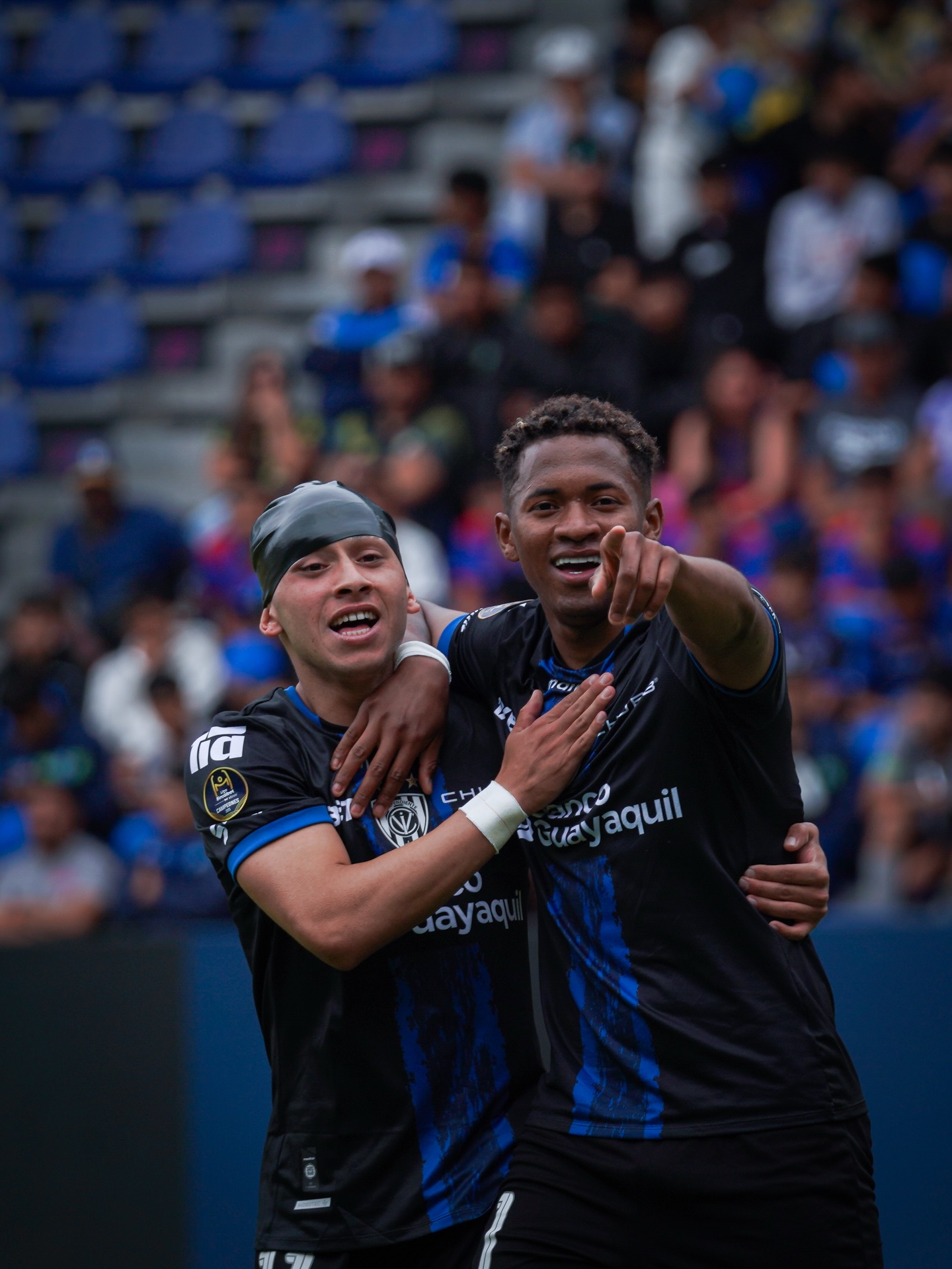 Independiente VS Aucas 4ta. Fecha Liga Pro 2026 Ecuador 3