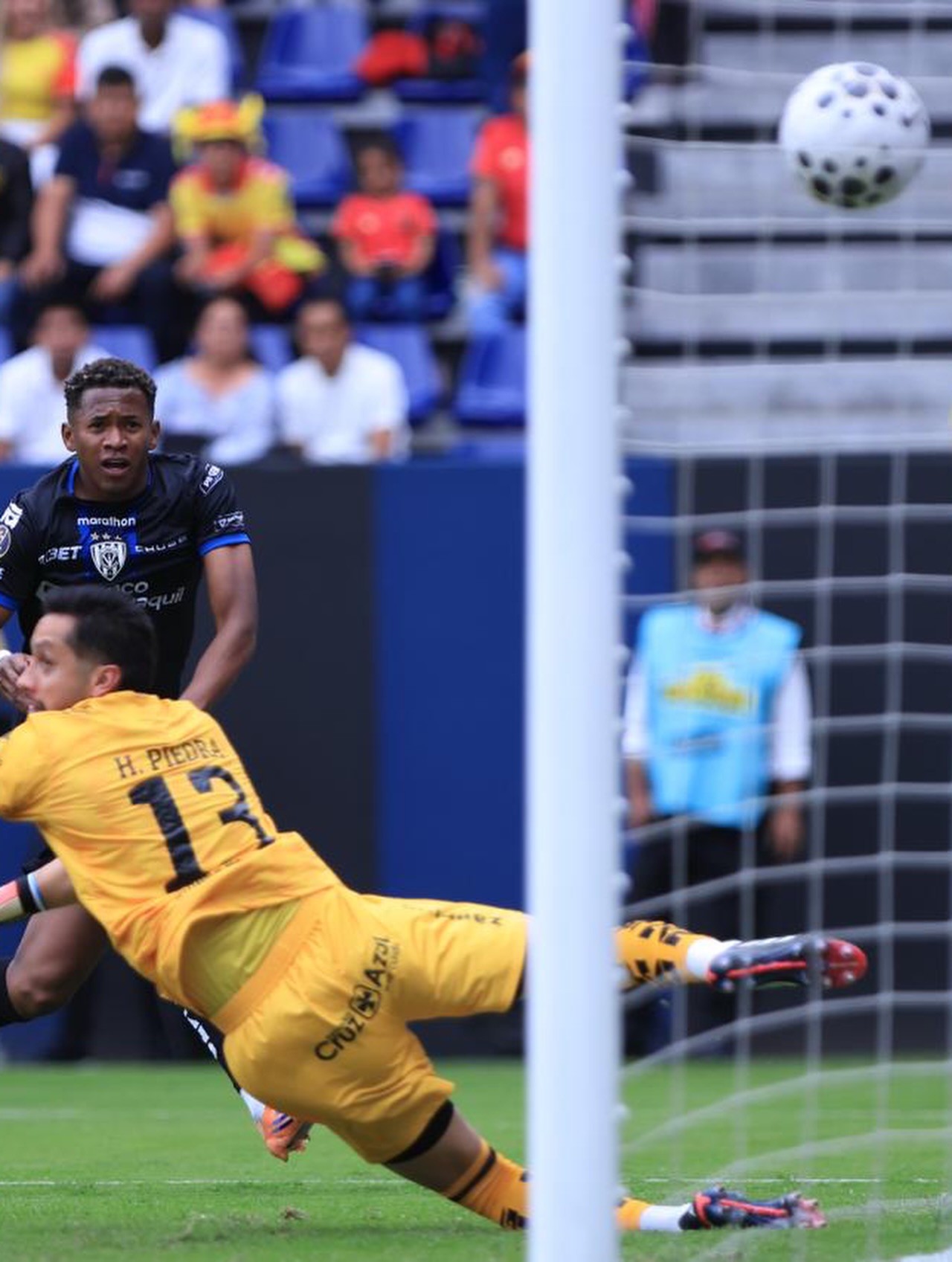 Independiente VS Aucas 4ta. Fecha Liga Pro 2026 Ecuador 4