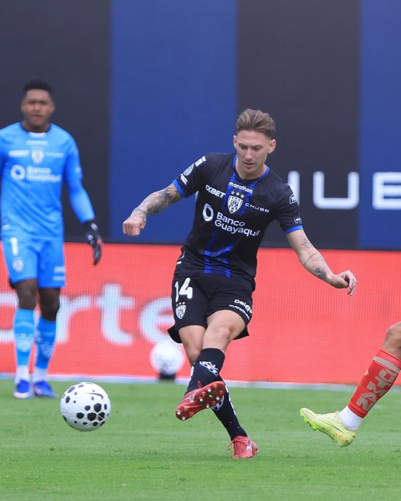 Independiente VS Aucas 4ta. Fecha Liga Pro 2026 Ecuador 5