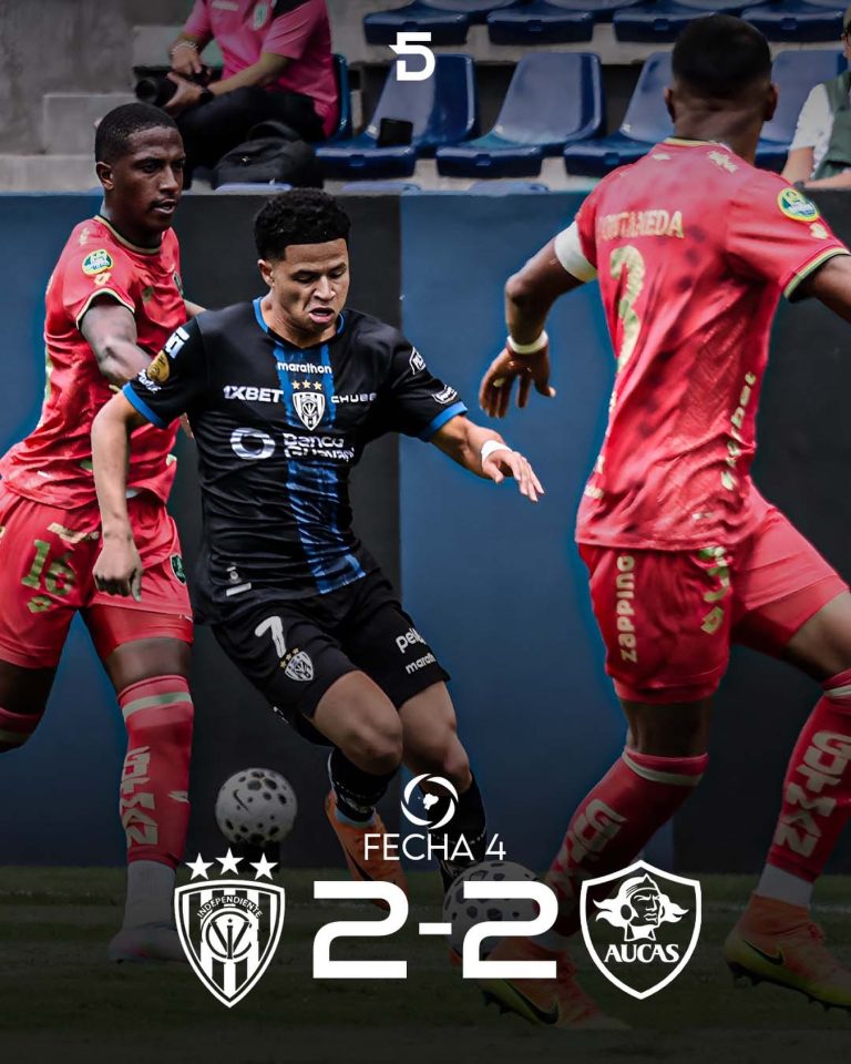 Independiente VS Aucas
