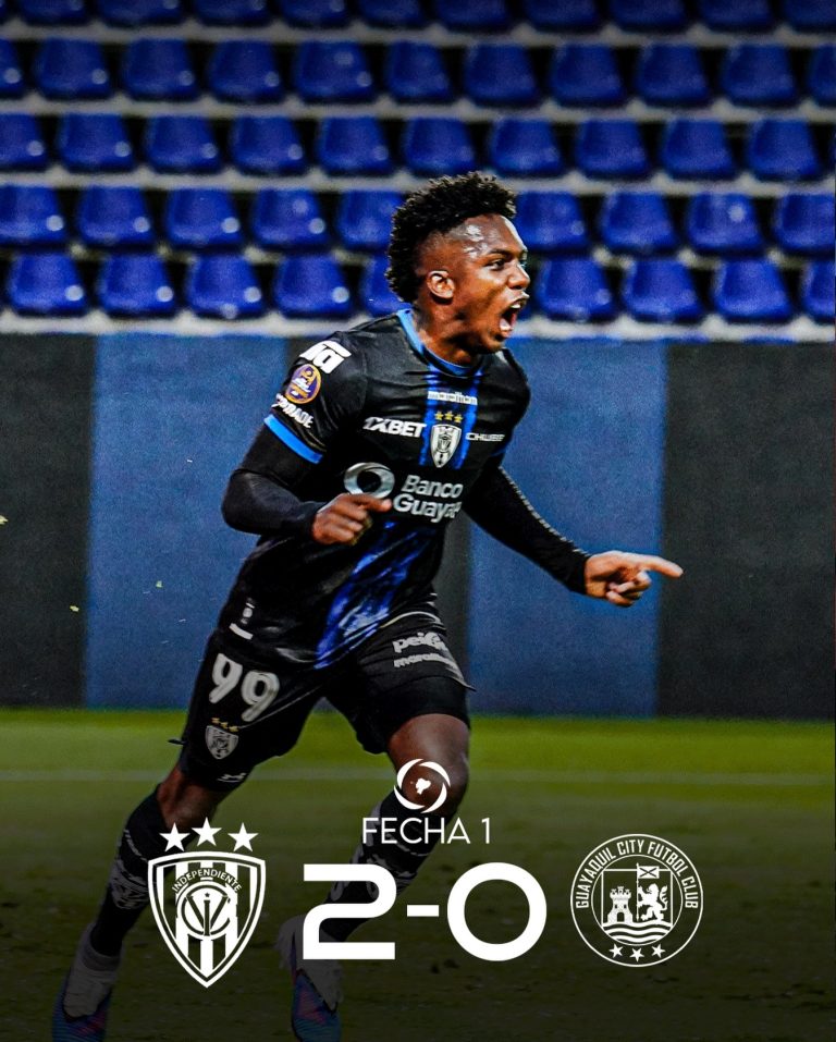Independiente VS Guayaquil City