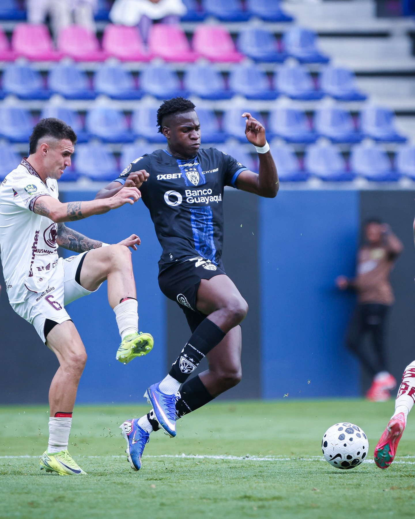 Independiente VS Mushu Runa 3era. Fecha Liga Pro 2026 Ecuador 2