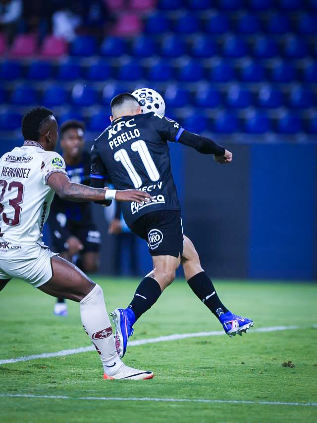 Independiente VS Mushu Runa 3era. Fecha Liga Pro 2026 Ecuador 4