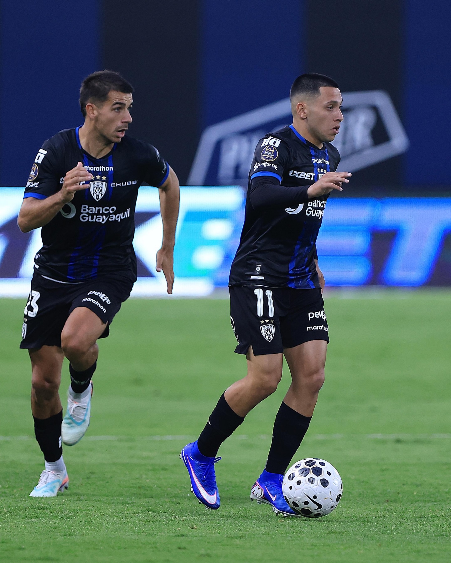 Independiente VS Mushu Runa 3era. Fecha Liga Pro 2026 Ecuador 5