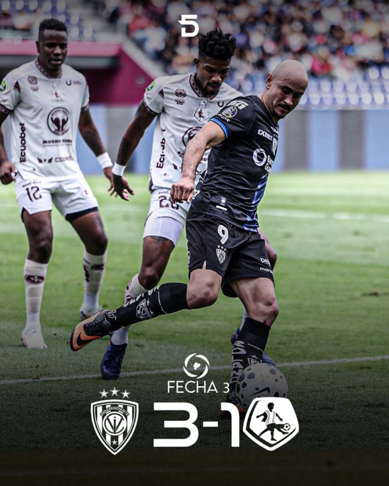 Independiente VS Mushu Runa