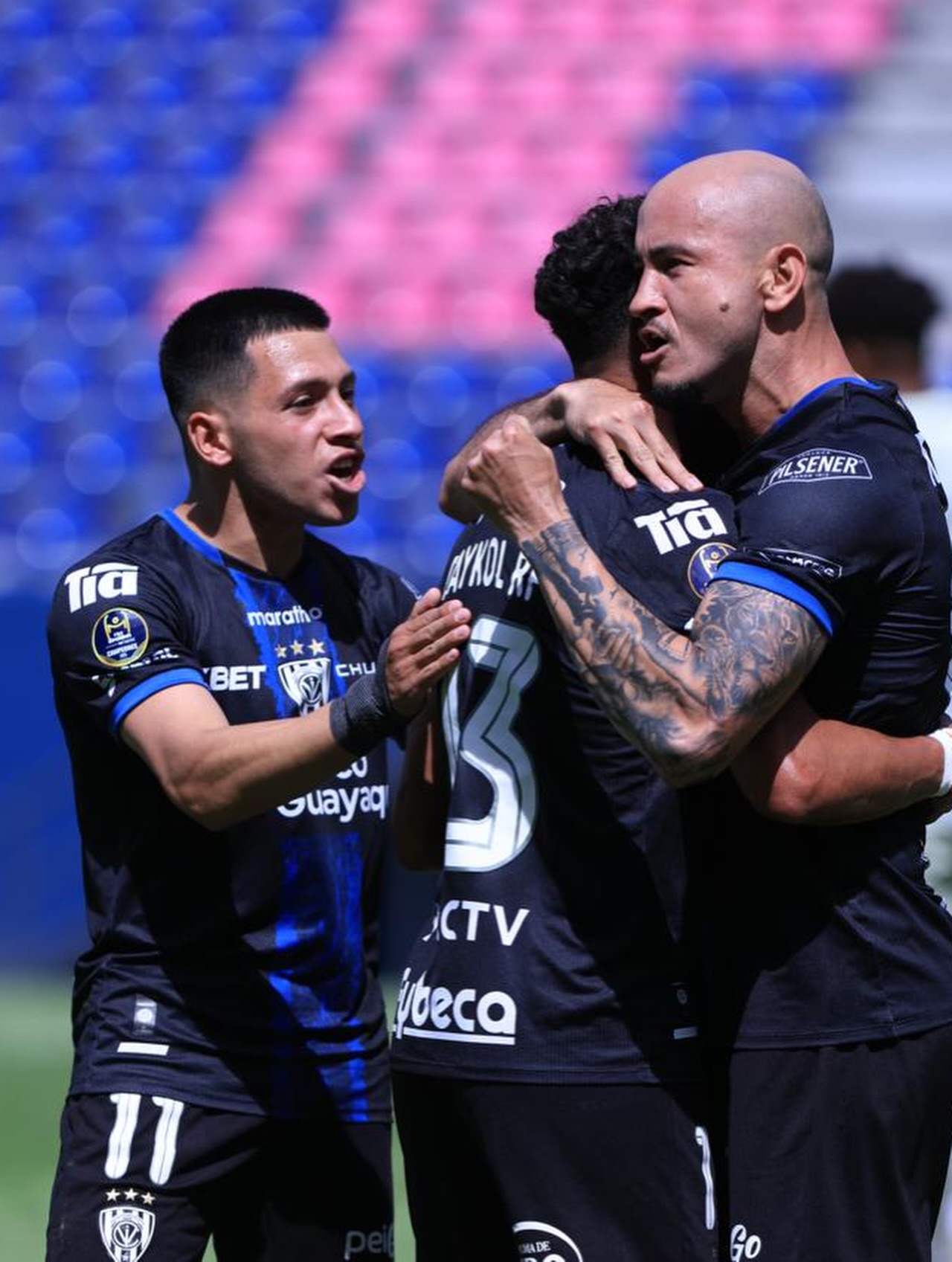 Independiente VS Orense 7ma. Fecha Liga Pro 2026 Ecuador 1