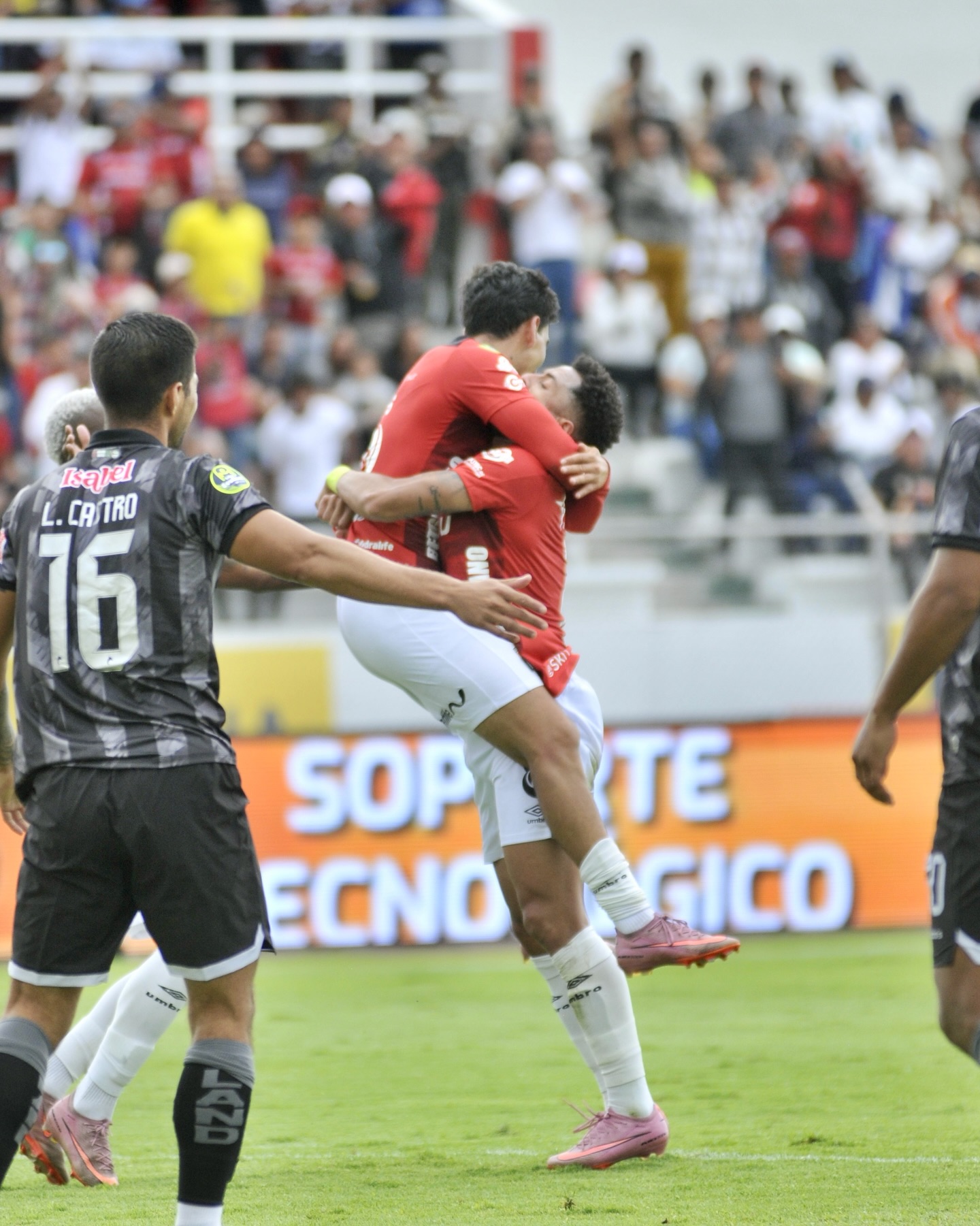 Leones VS Delfìn 7ma. Fecha Liga Pro 2026 Ecuador 2