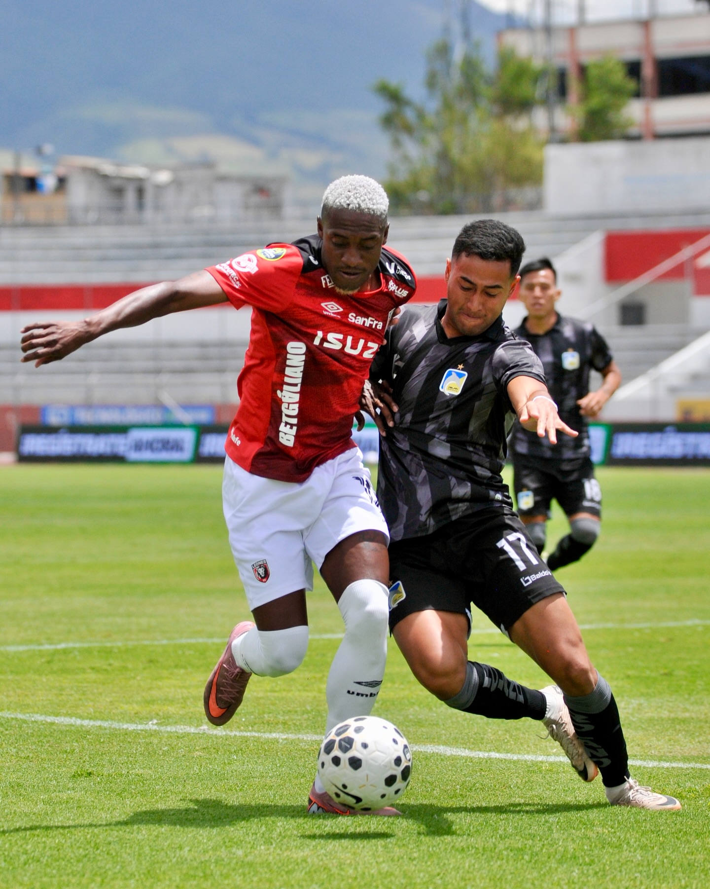 Leones VS Delfìn 7ma. Fecha Liga Pro 2026 Ecuador