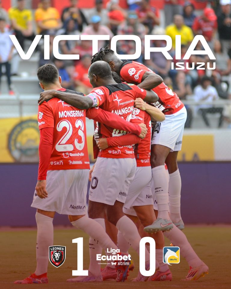 Leones VS Delfìn
