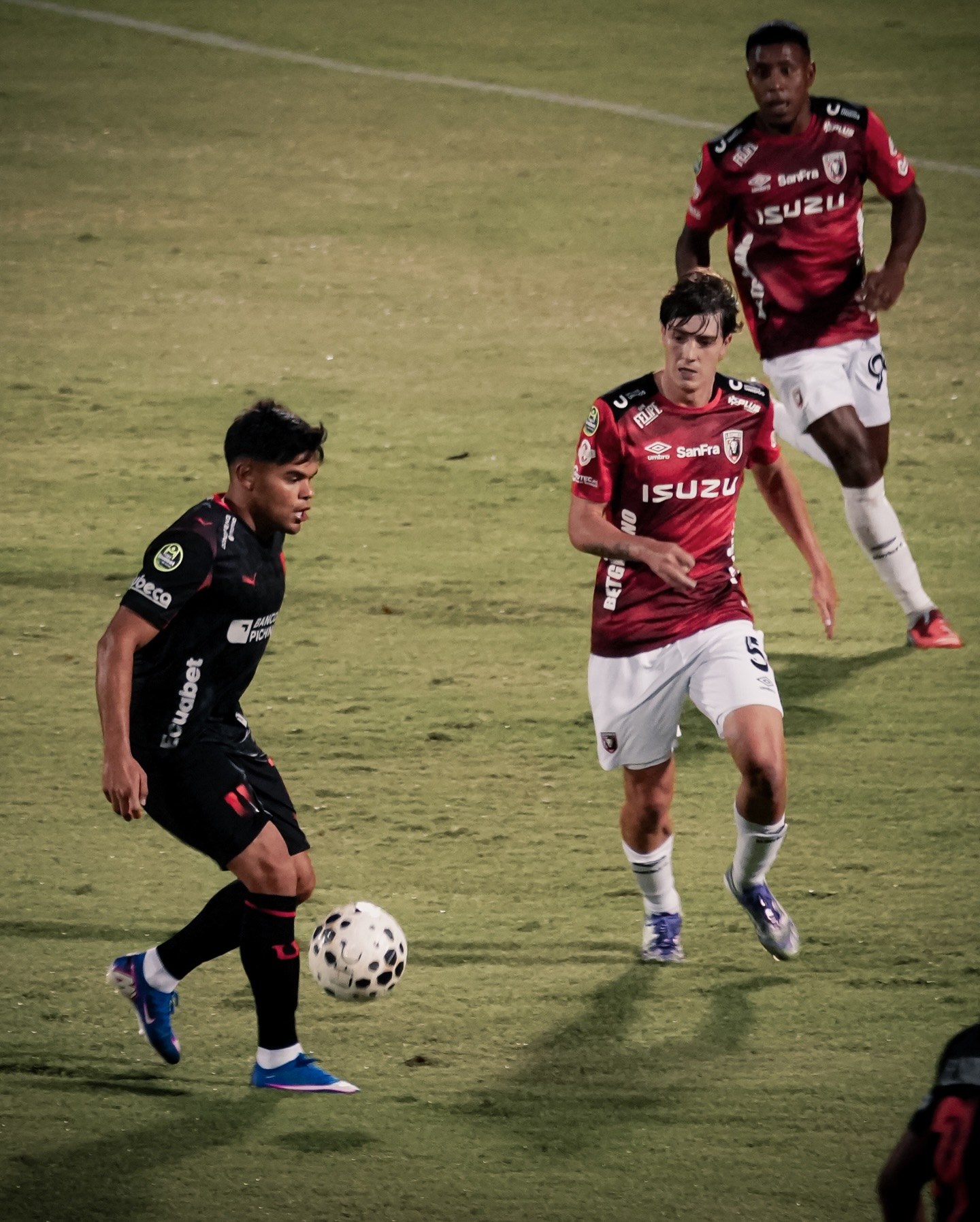 Leones VS Liga de Quito 5ta. Fecha Liga Pro 2026 Ecuador 2