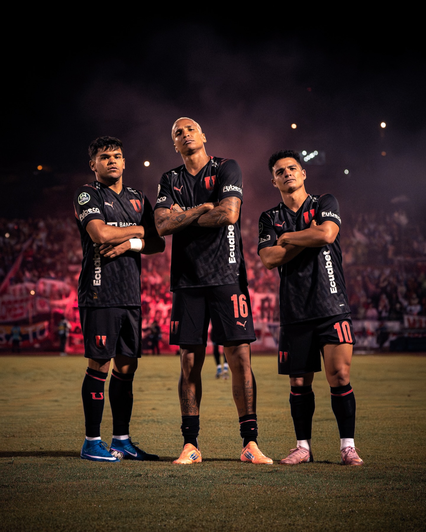 Leones VS Liga de Quito 5ta. Fecha Liga Pro 2026 Ecuador 4