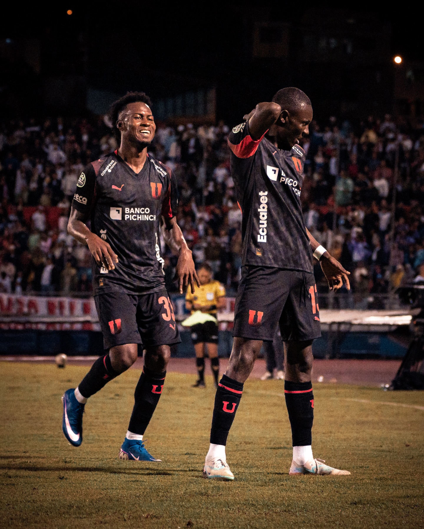 Leones VS Liga de Quito 5ta. Fecha Liga Pro 2026 Ecuador 6