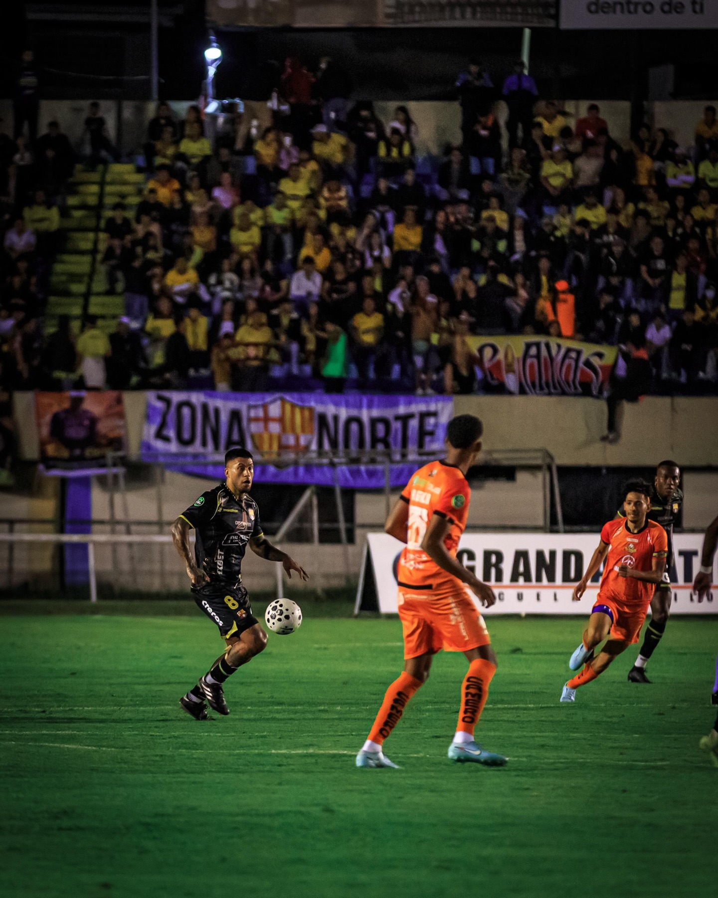 Libertad VS Barcelona 5ta. Fecha Liga Pro 2026 Ecuador 3