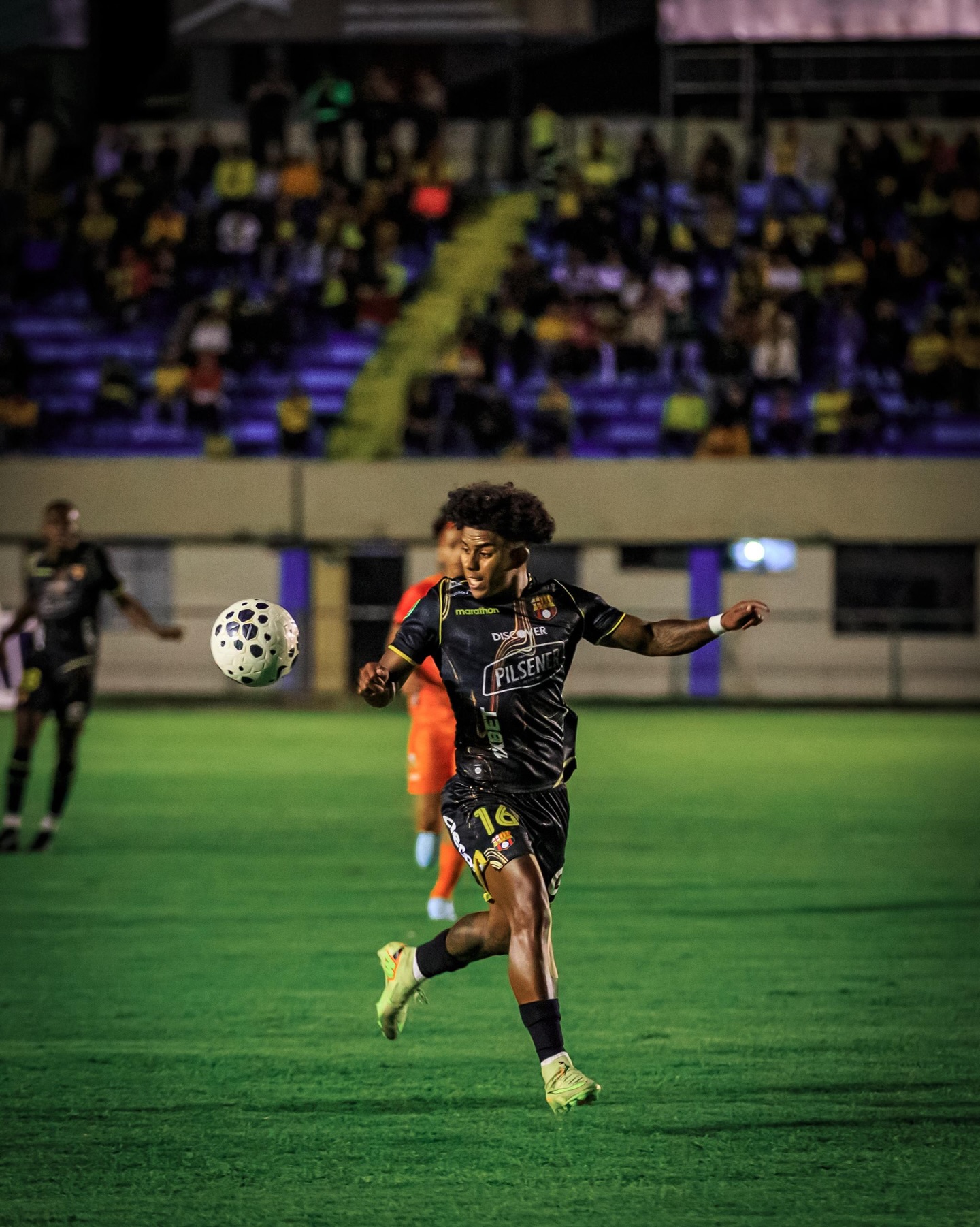 Libertad VS Barcelona 5ta. Fecha Liga Pro 2026 Ecuador 4