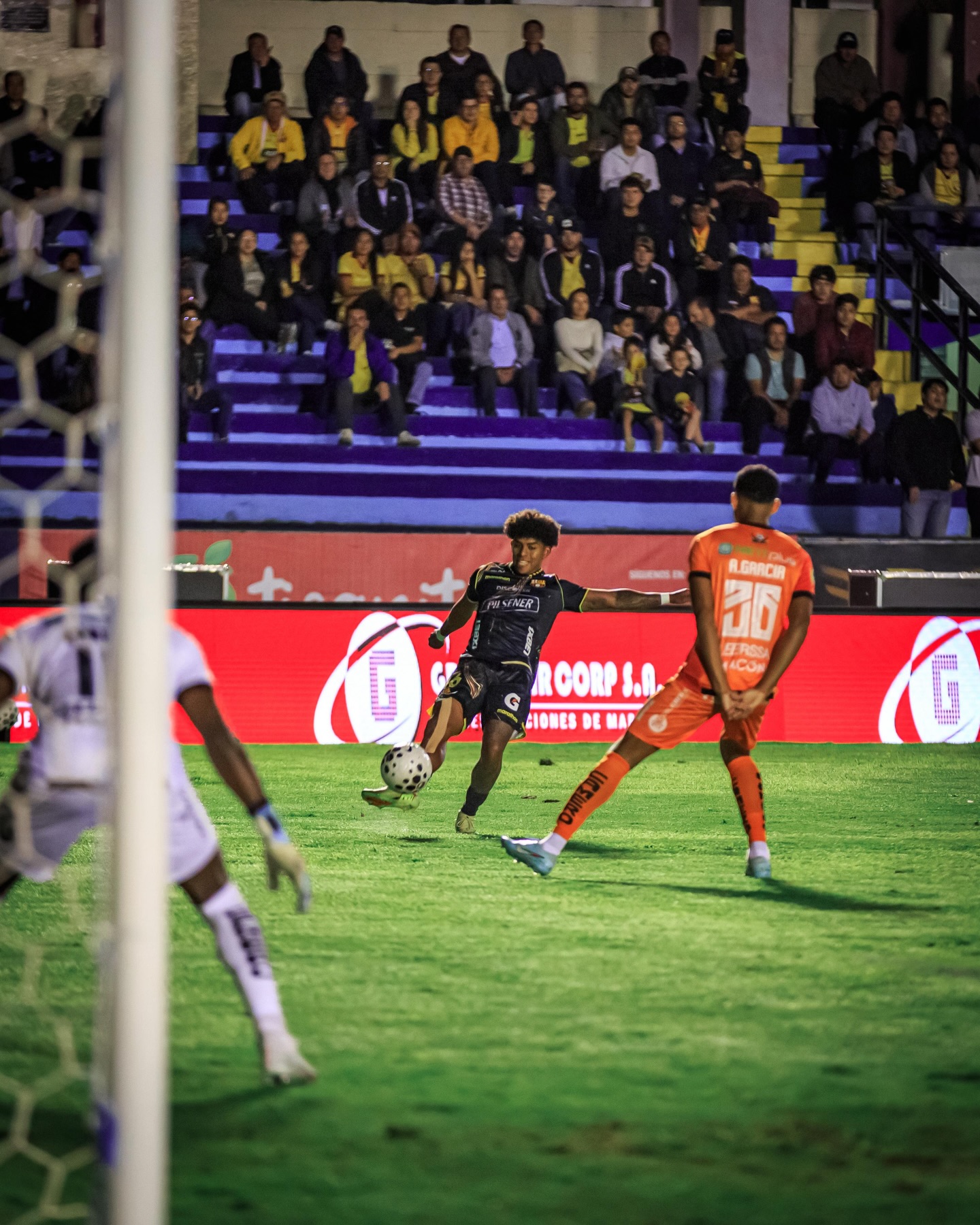 Libertad VS Barcelona 5ta. Fecha Liga Pro 2026 Ecuador 6