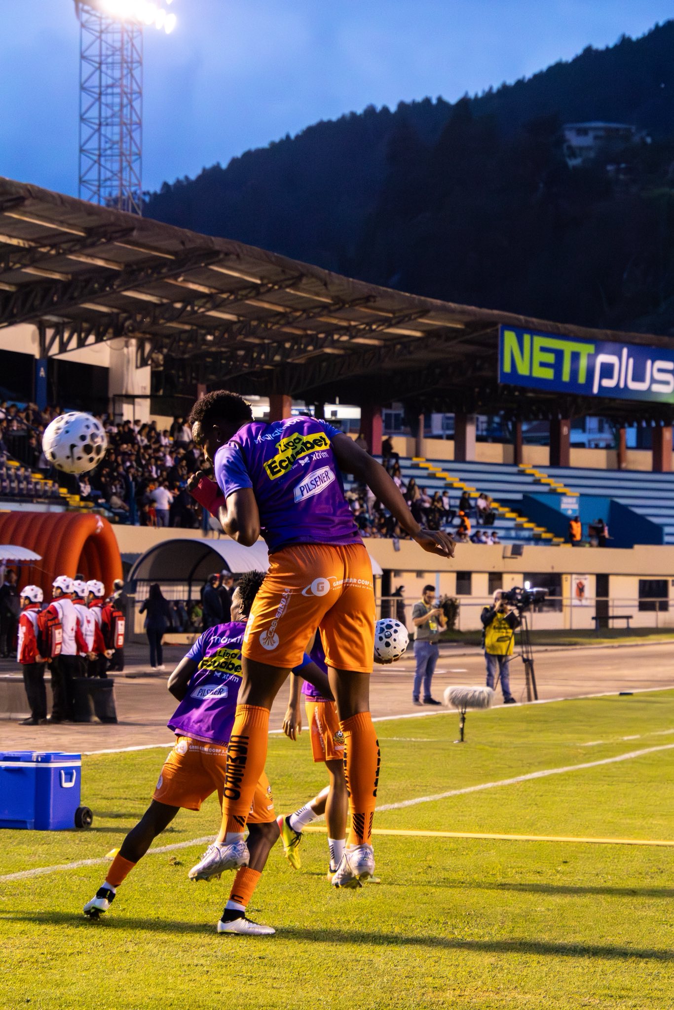 Libertad VS Liga de Quito 3era. Fecha Liga Pro 2026 Ecuador 2