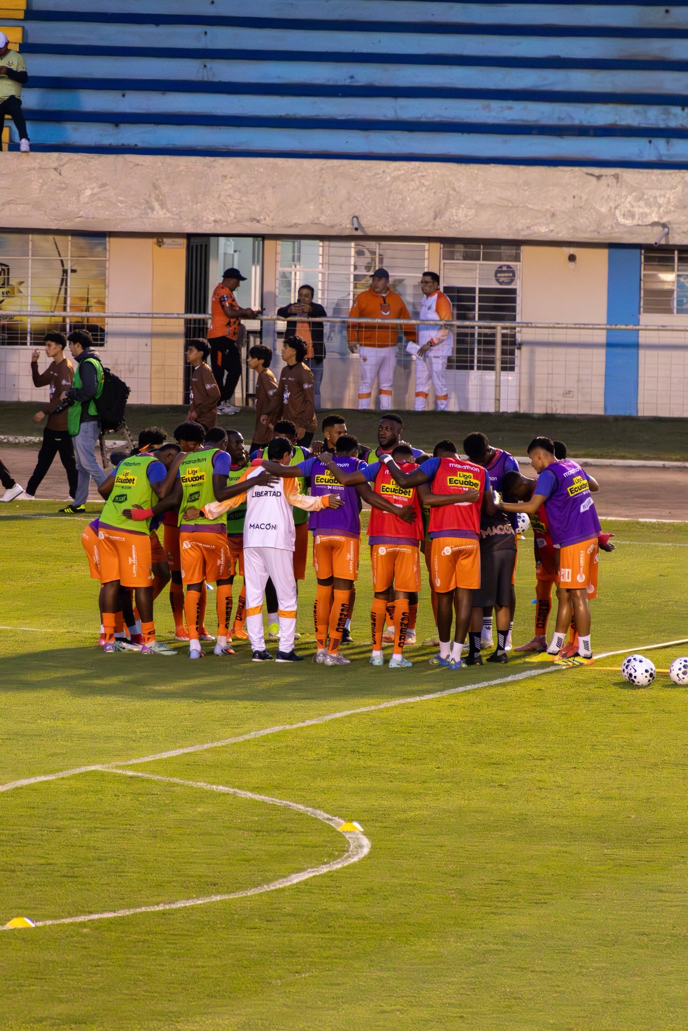 Libertad VS Liga de Quito 3era. Fecha Liga Pro 2026 Ecuador 3