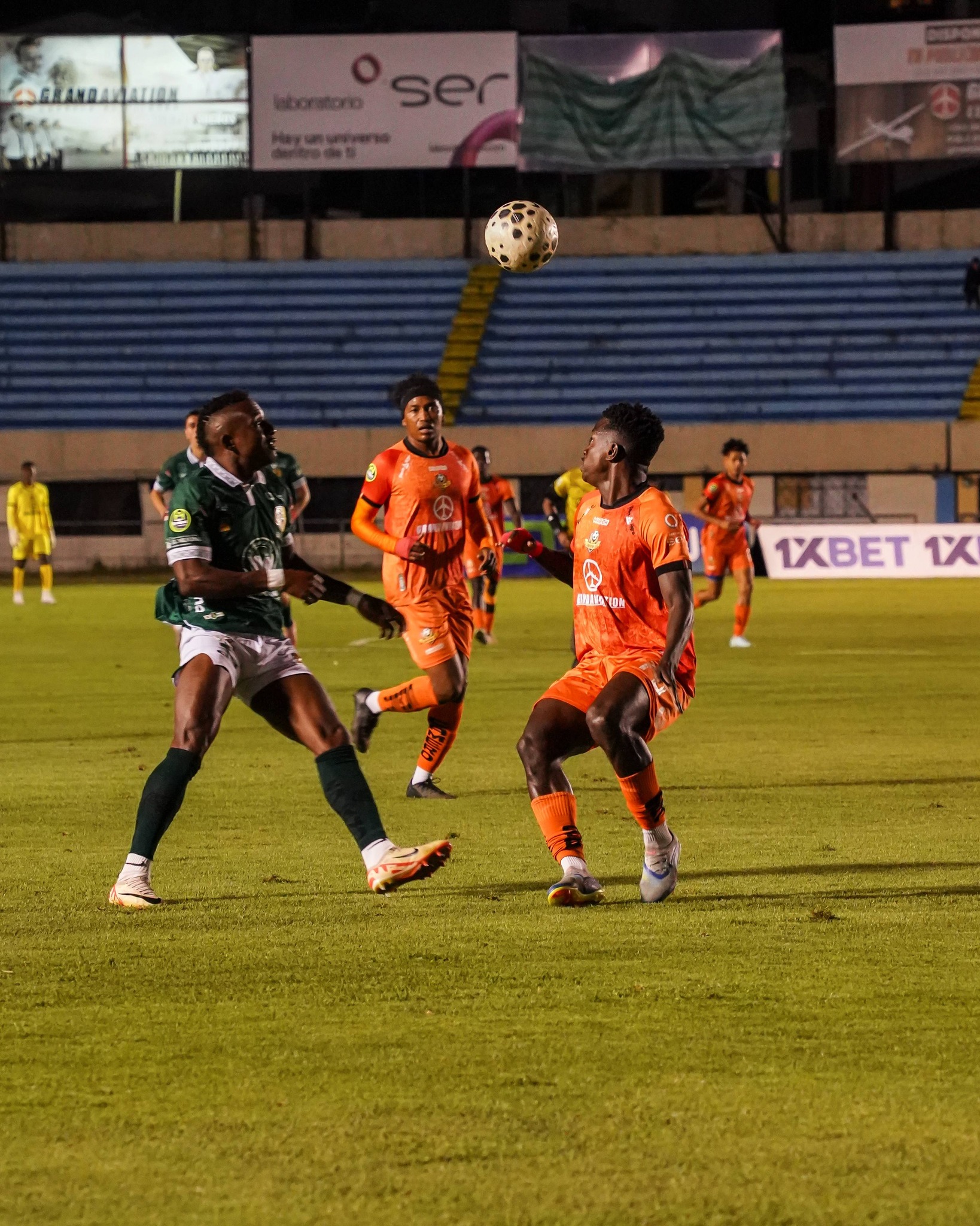 Libertad VS Mushuc Runa 7ma. Fecha Liga Pro 2026 Ecuador 3