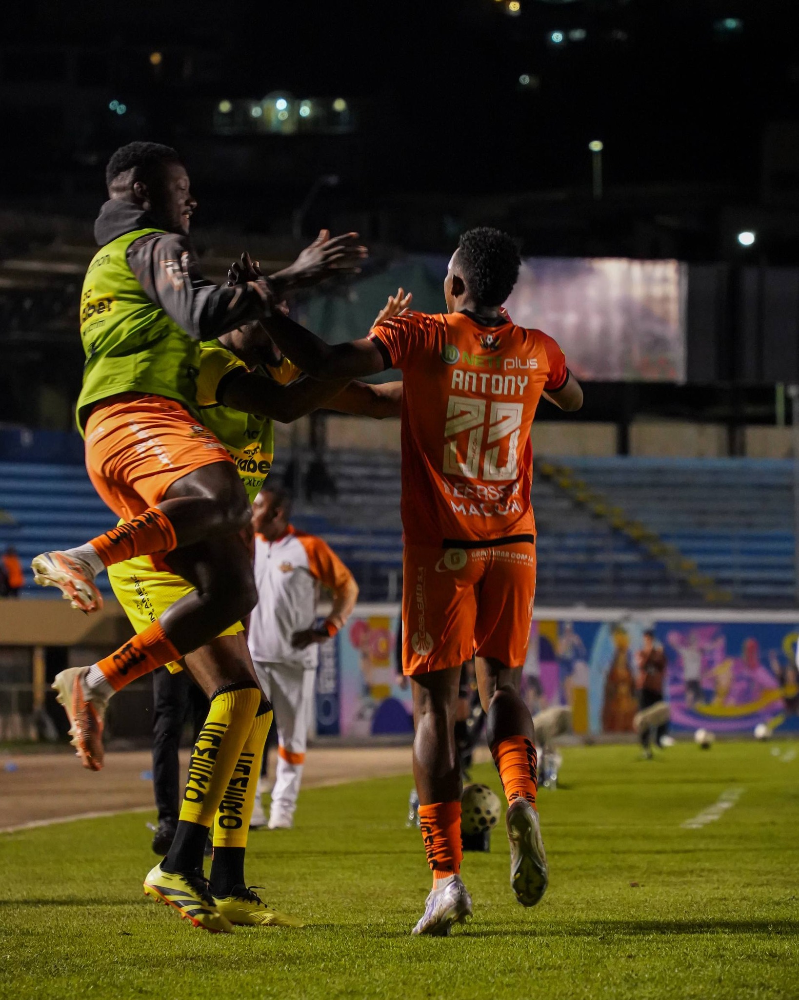 Libertad VS Mushuc Runa 7ma. Fecha Liga Pro 2026 Ecuador 4