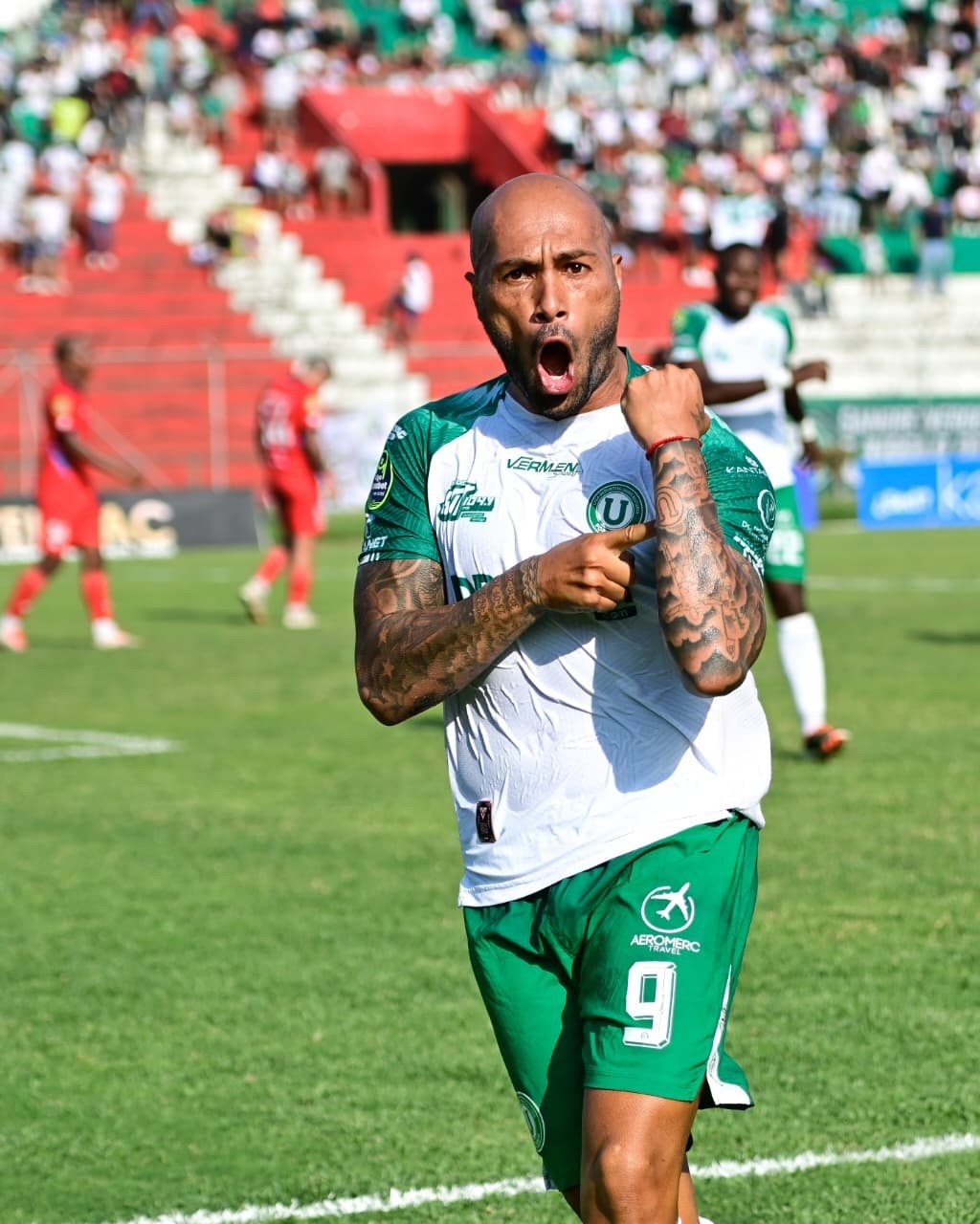 Liga de Portoviejo VS El Nacional 2da. Fecha Serie B Ecuador 2026 Ecuador 1
