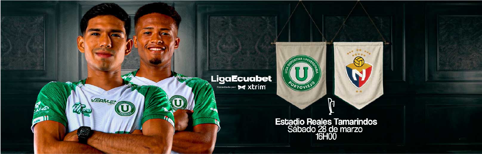 Liga de Portoviejo VS El Nacional 2da. Fecha Serie B Ecuador 2026 Fixture..