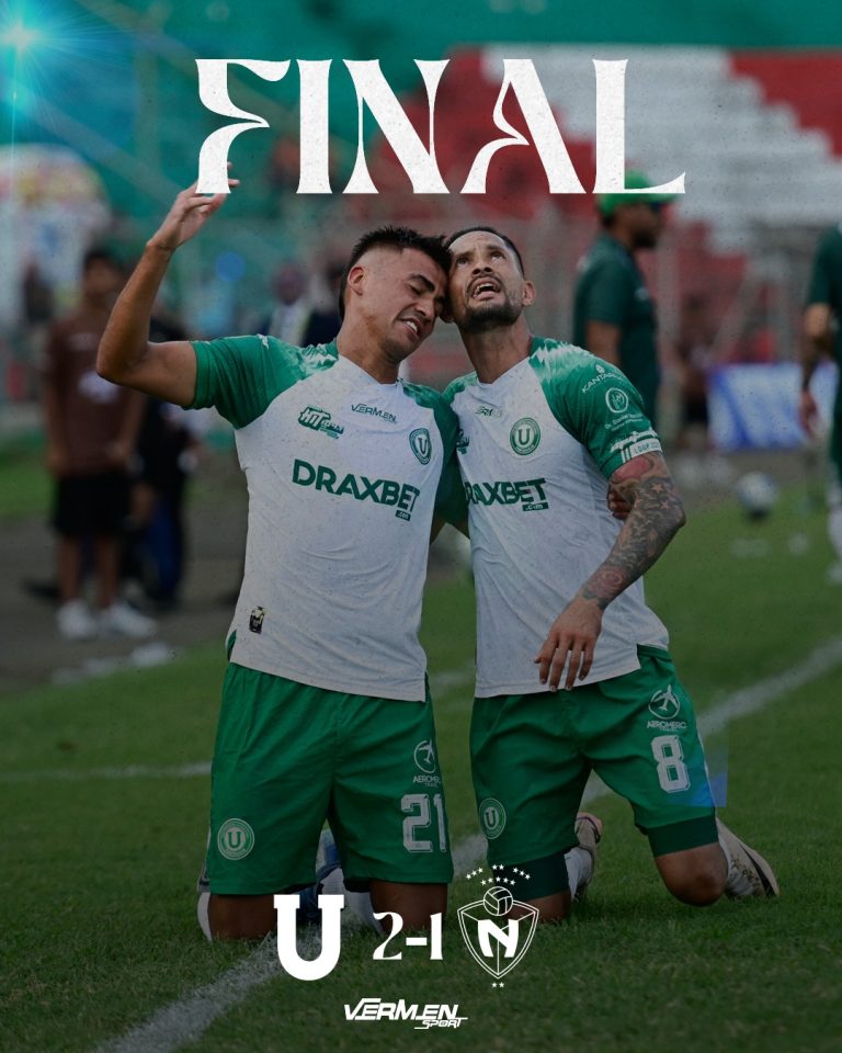 Liga de Portoviejo VS El Nacional