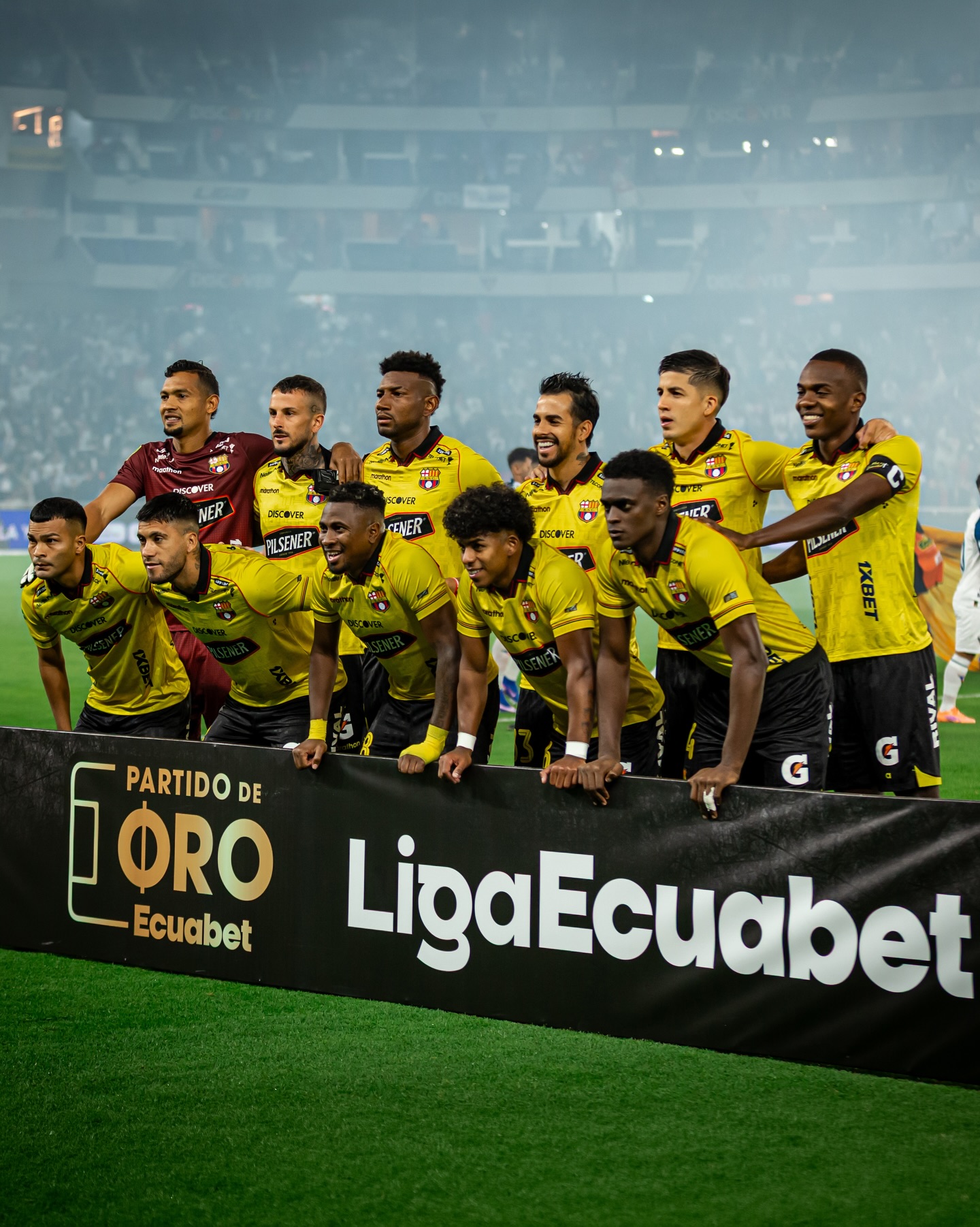 Liga de Quito VS Barcelona 7ma. Fecha Liga Pro 2026 Ecuador 1
