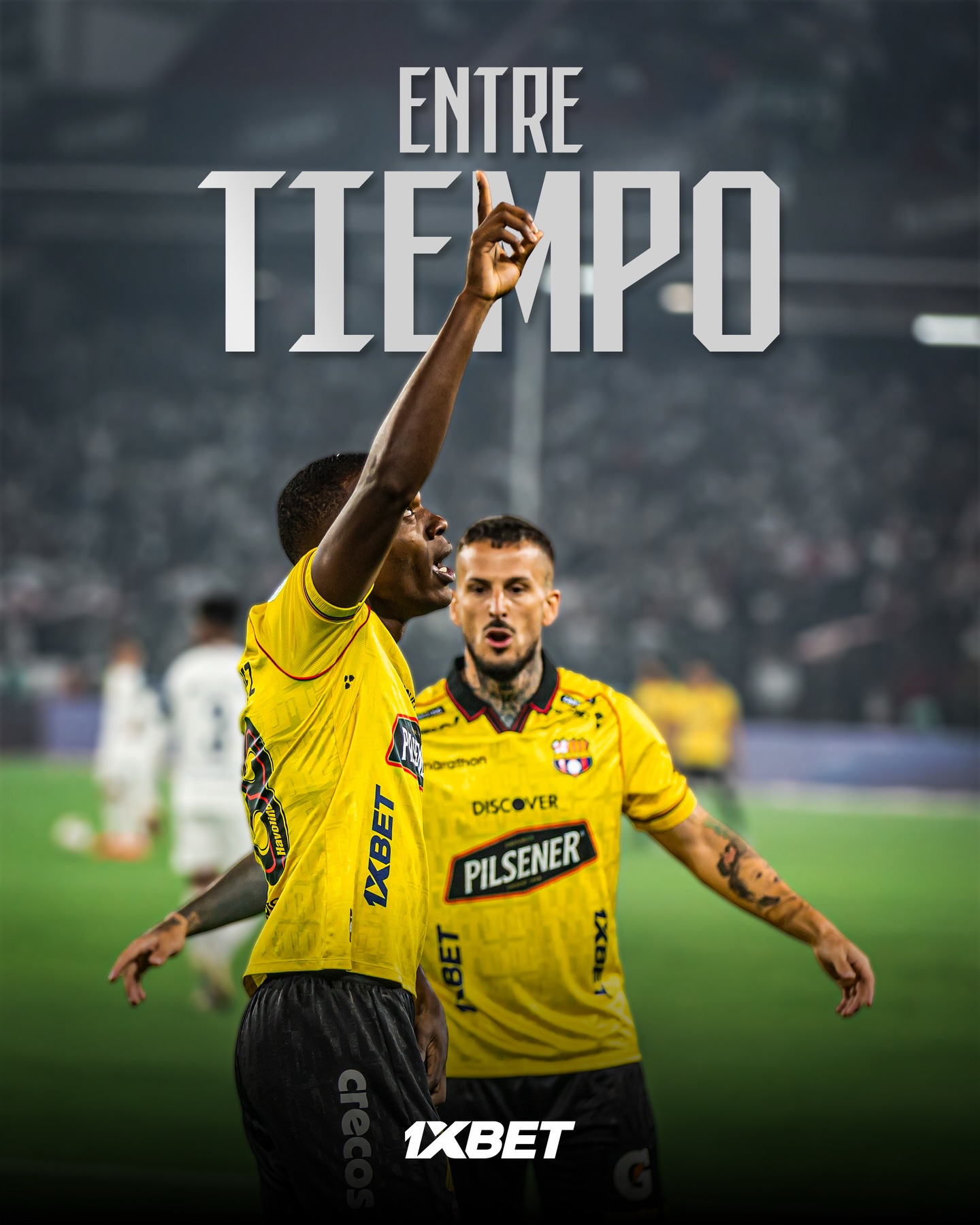 Liga de Quito VS Barcelona 7ma. Fecha Liga Pro 2026 Ecuador 4
