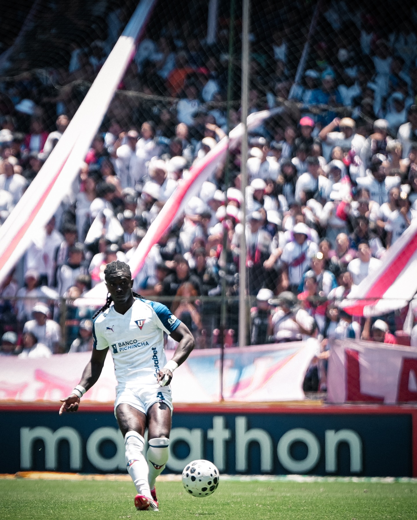 Liga de Quito VS Macara 2da. Fecha Liga Pro 2026 Ecuador 3