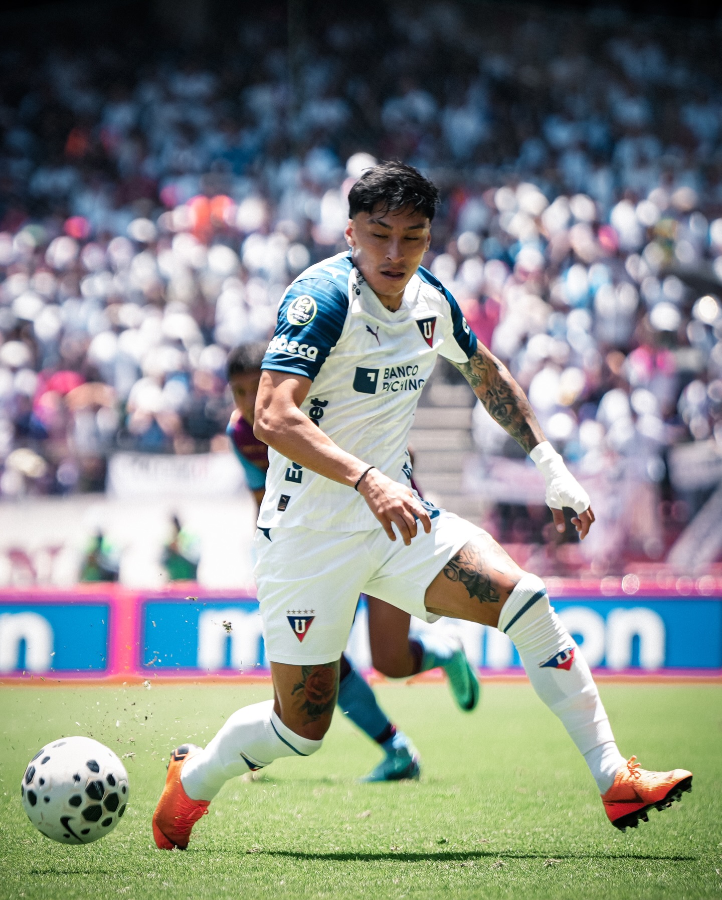 Liga de Quito VS Macara 2da. Fecha Liga Pro 2026 Ecuador 6