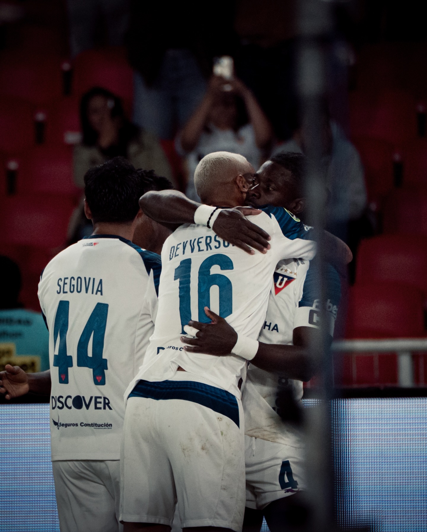 Liga de Quito VS Manta 6ta. Fecha Liga Pro 2026 Ecuador 2