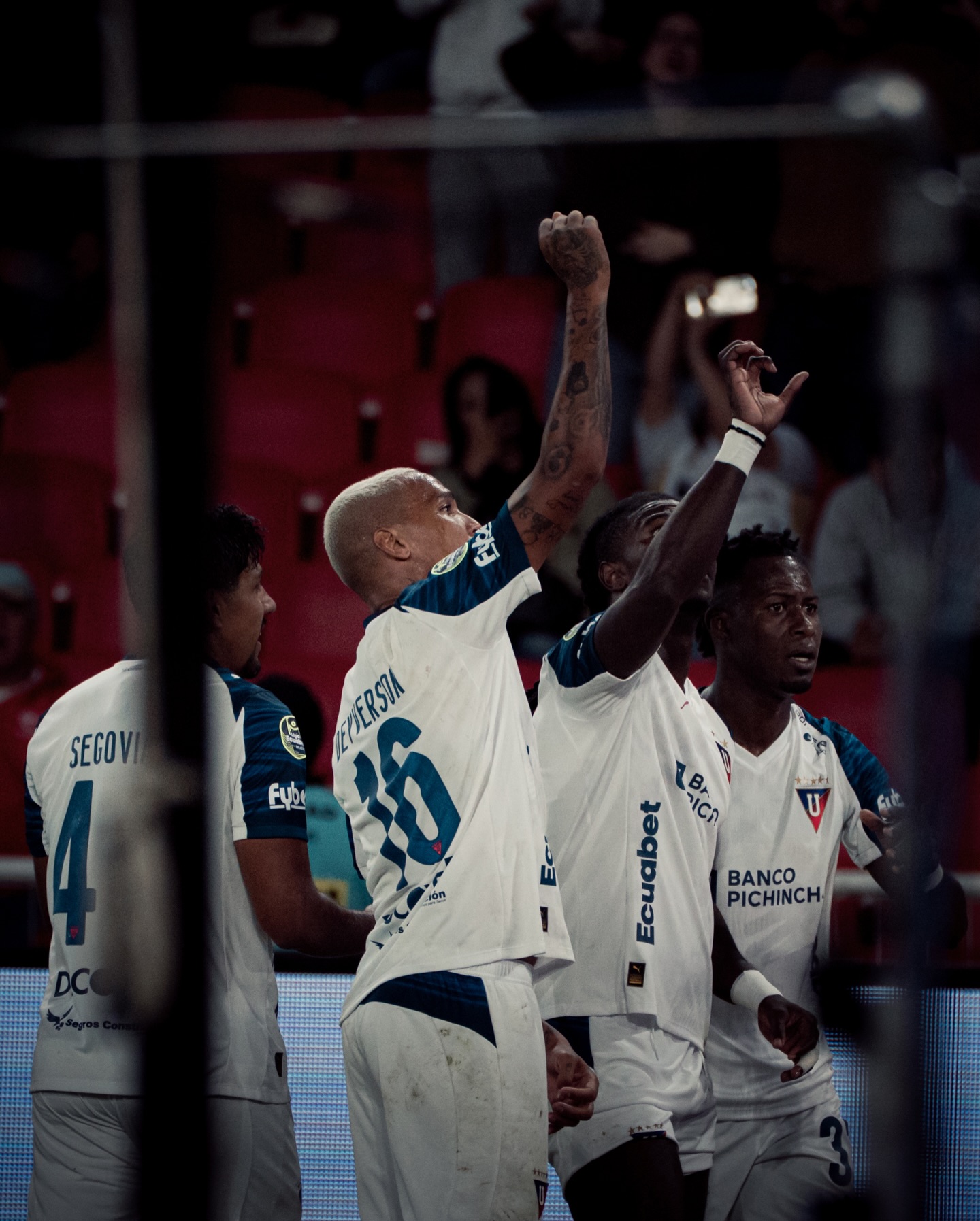 Liga de Quito VS Manta 6ta. Fecha Liga Pro 2026 Ecuador 3