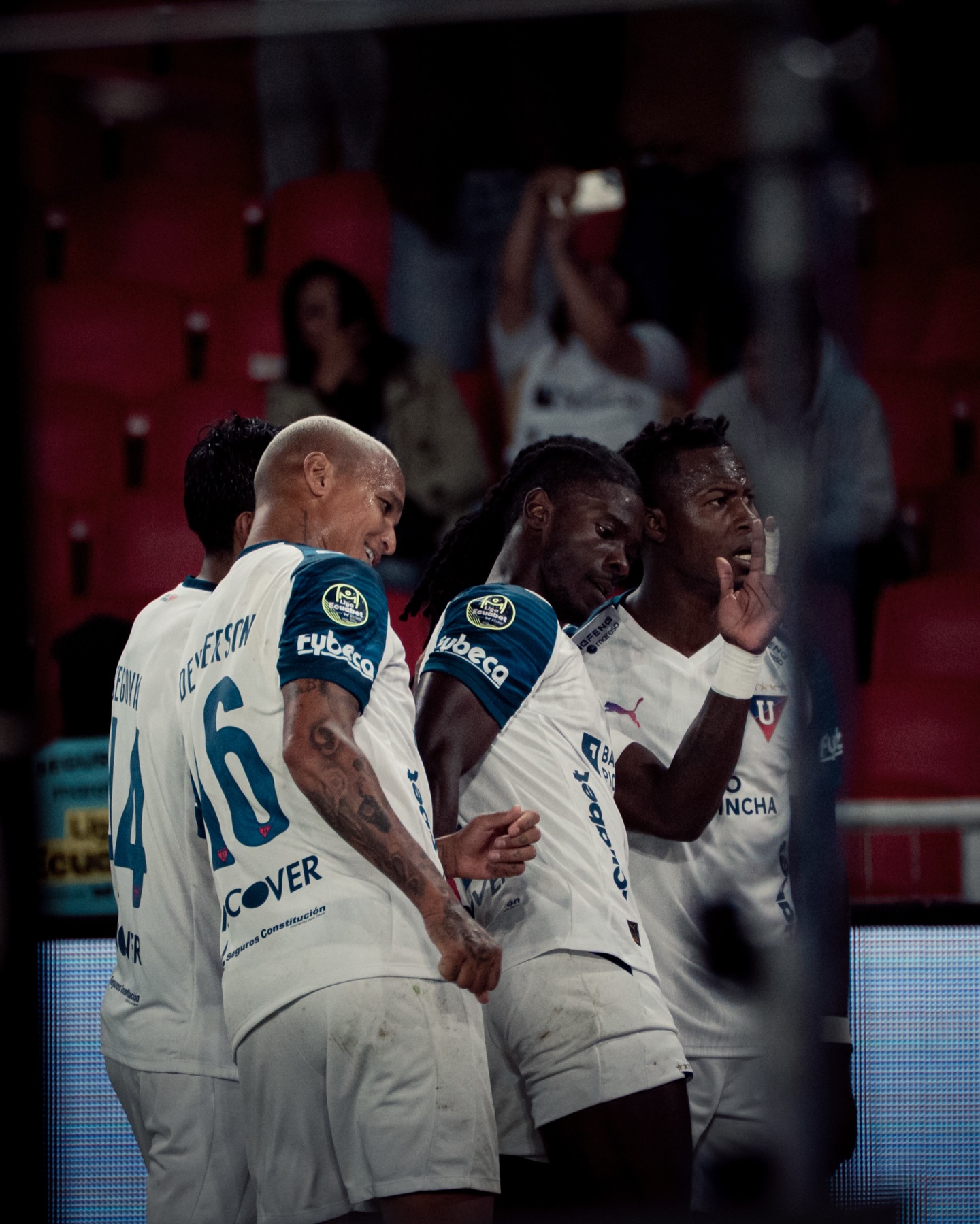 Liga de Quito VS Manta 6ta. Fecha Liga Pro 2026 Ecuador 4