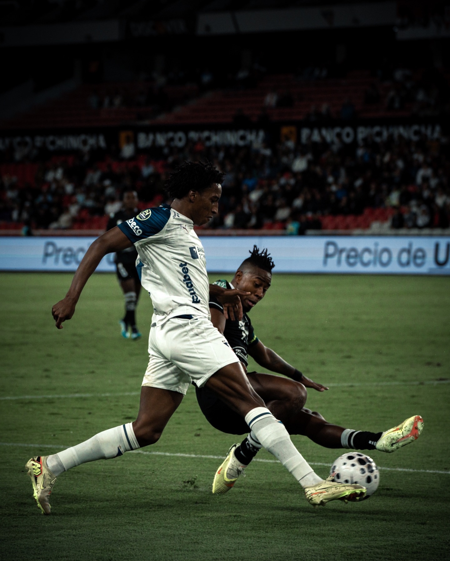 Liga de Quito VS Manta 6ta. Fecha Liga Pro 2026 Ecuador 5